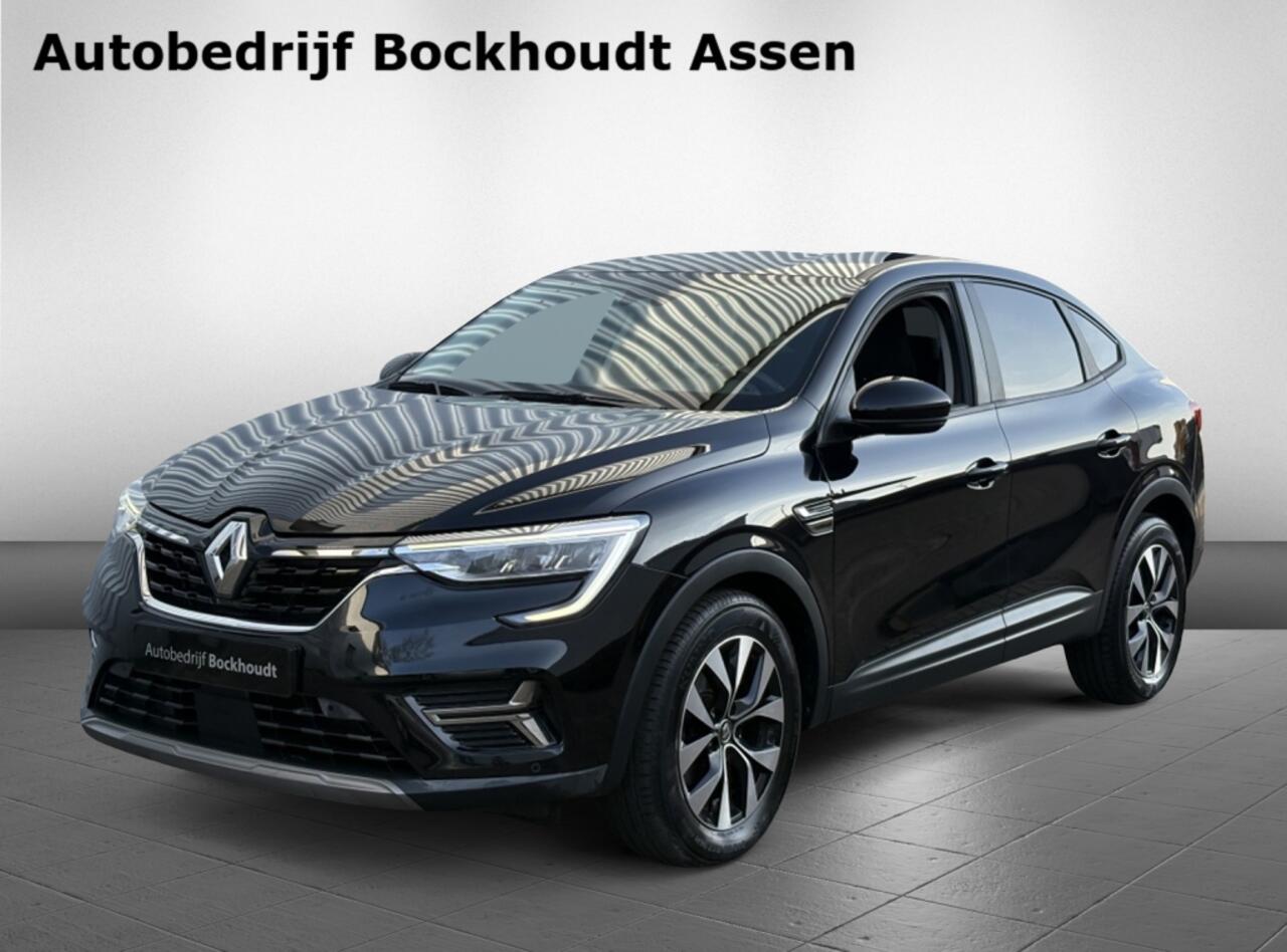 Renault Arkana 1.6 E-Tech Hybrid 145 Zen | Navigatie | Camera