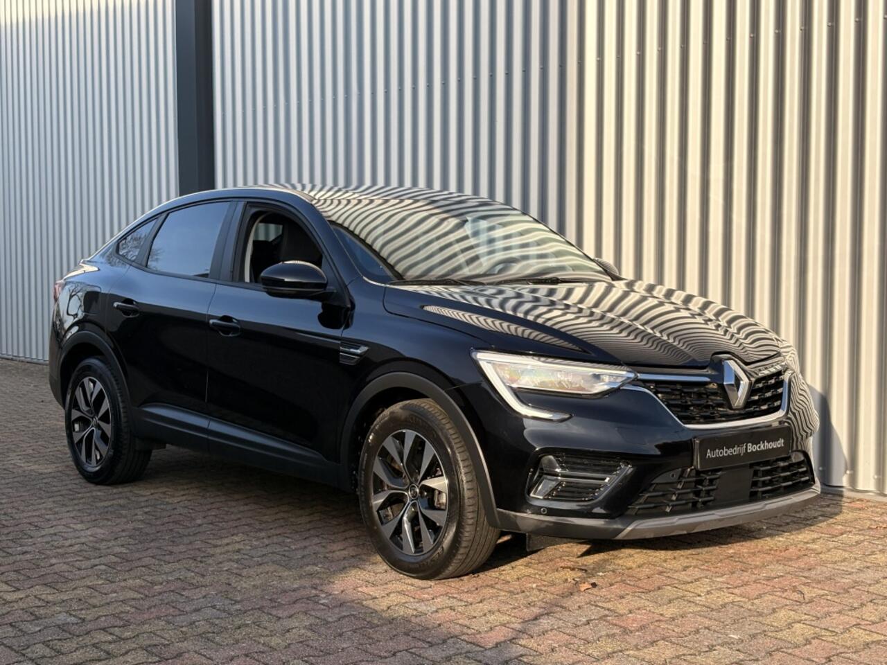 Renault Arkana 1.6 E-Tech Hybrid 145 Zen | Navigatie | Camera