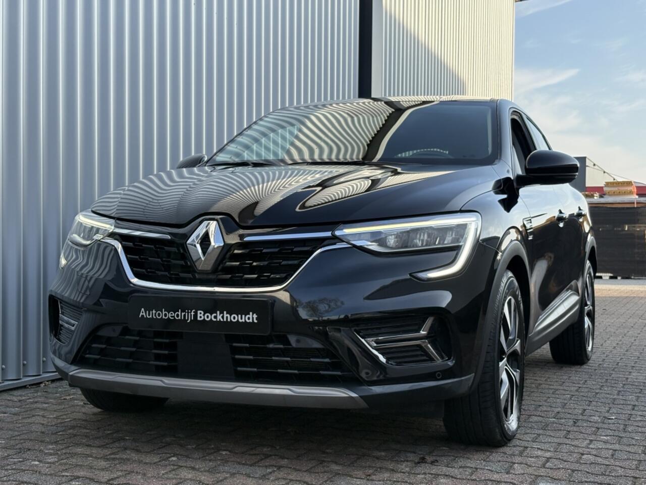 Renault Arkana 1.6 E-Tech Hybrid 145 Zen | Navigatie | Camera