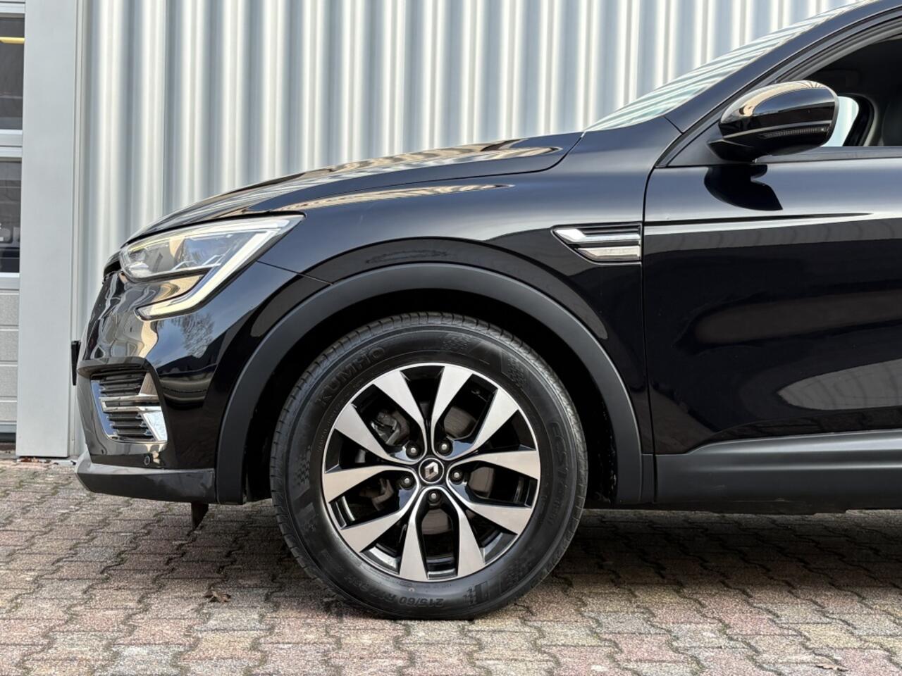 Renault Arkana 1.6 E-Tech Hybrid 145 Zen | Navigatie | Camera