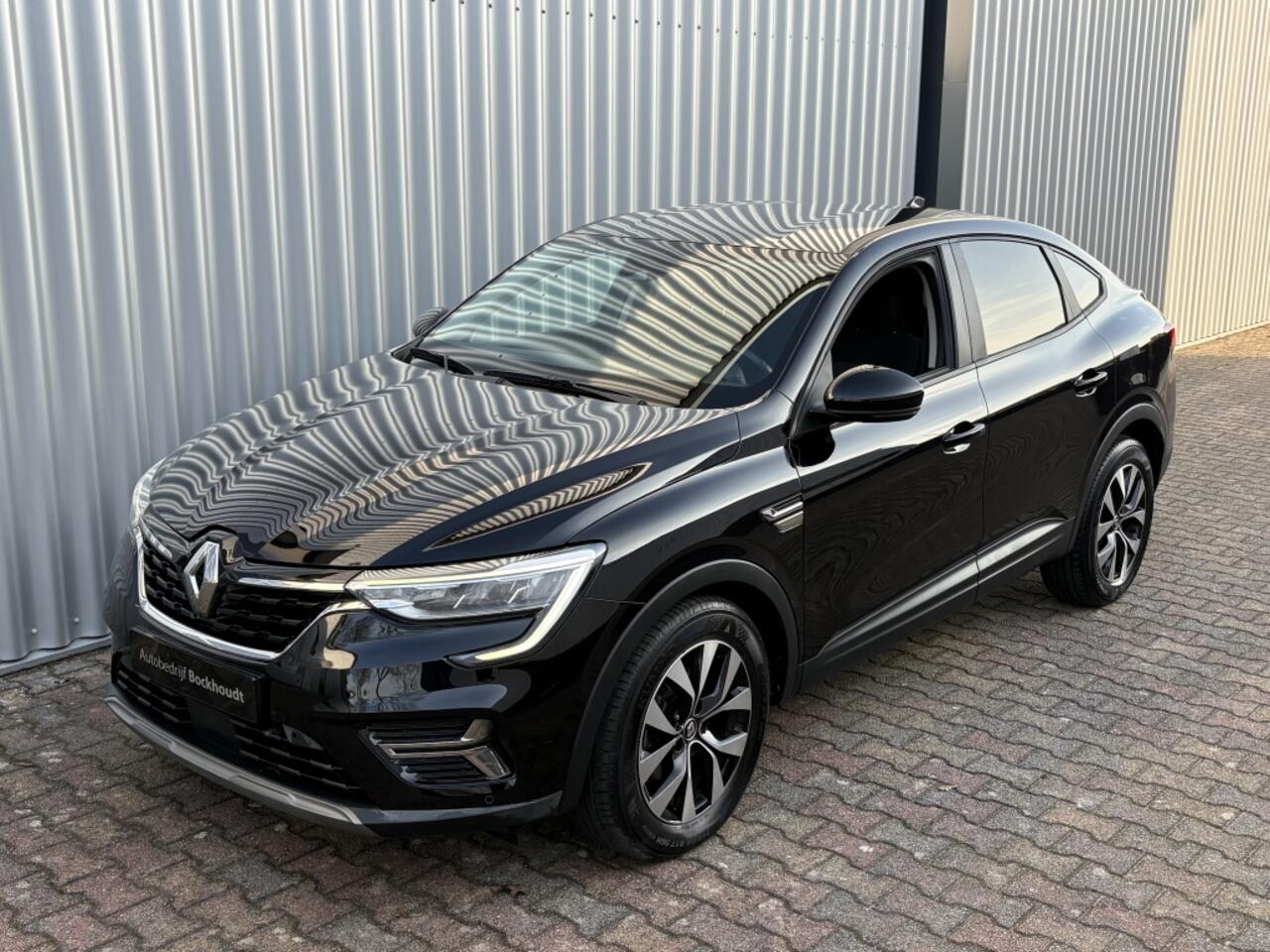 Renault Arkana 1.6 E-Tech Hybrid 145 Zen | Navigatie | Camera