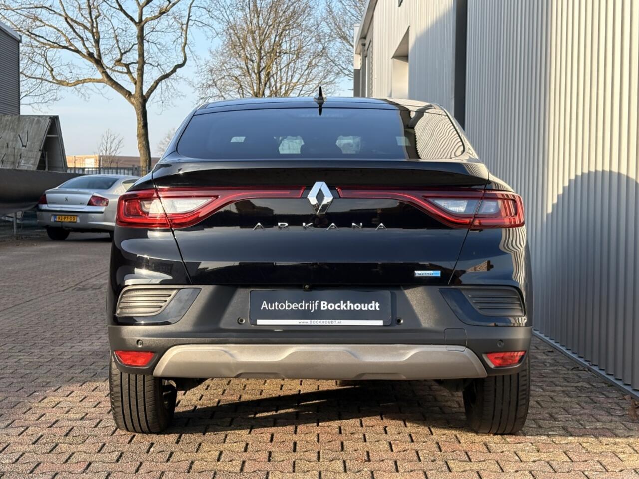 Renault Arkana 1.6 E-Tech Hybrid 145 Zen | Navigatie | Camera