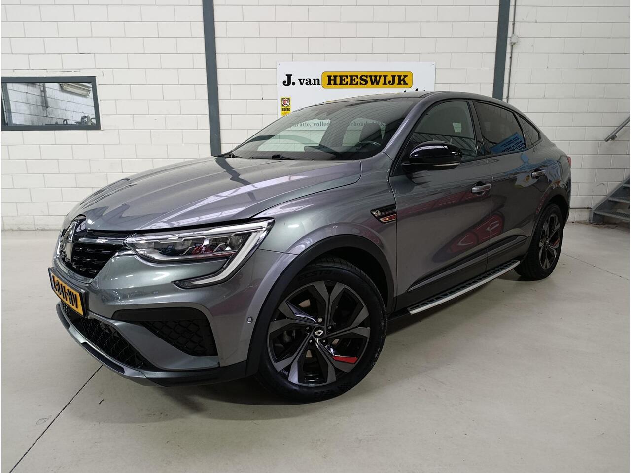 Renault Arkana 1.6 E-Tech Hybrid 145 R.S. Line