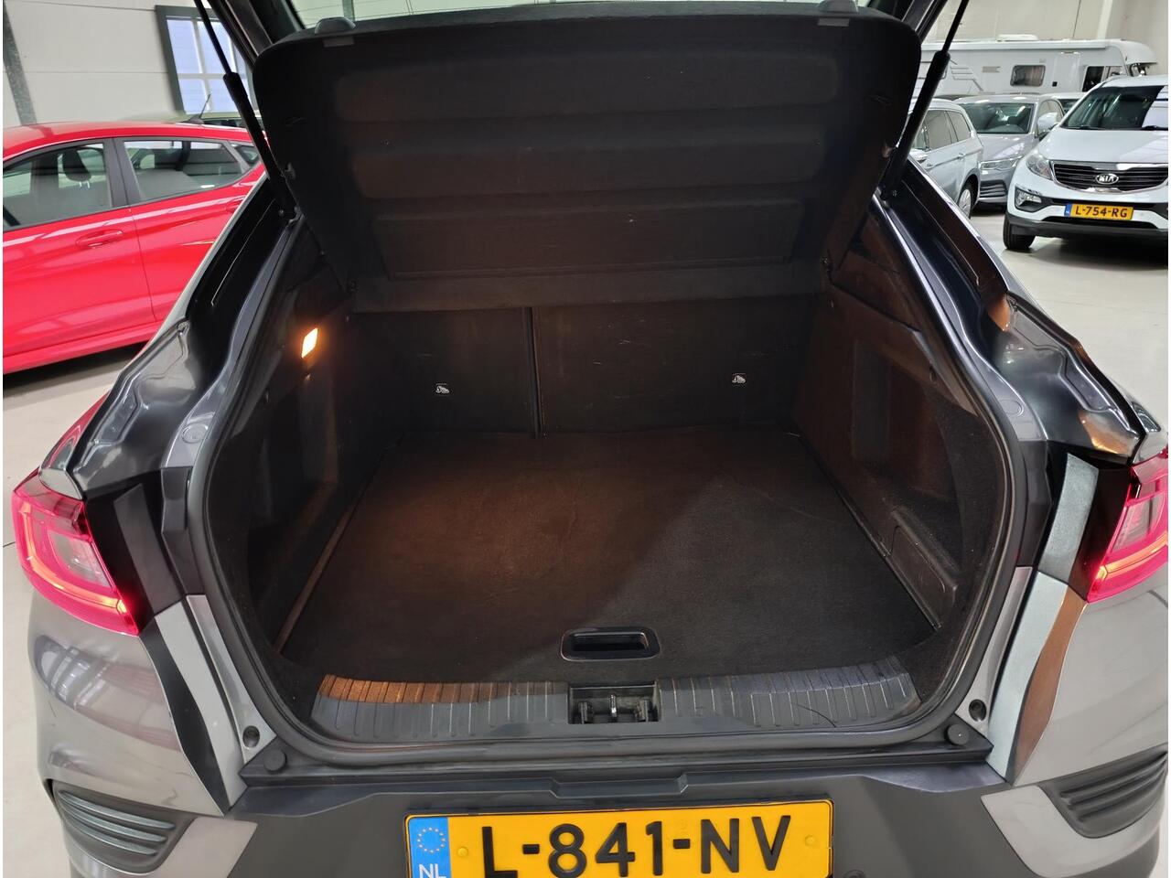 Renault Arkana 1.6 E-Tech Hybrid 145 R.S. Line