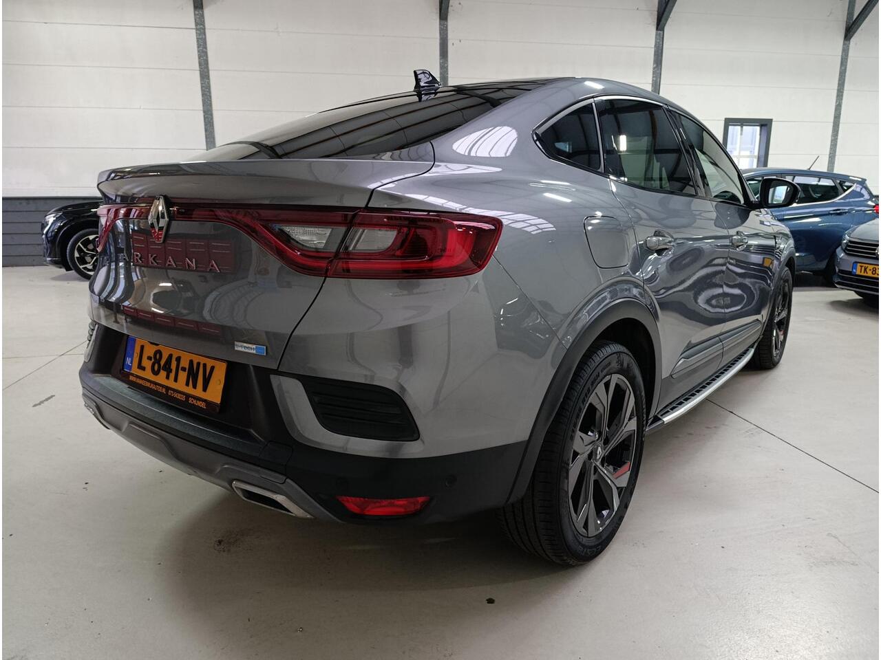 Renault Arkana 1.6 E-Tech Hybrid 145 R.S. Line