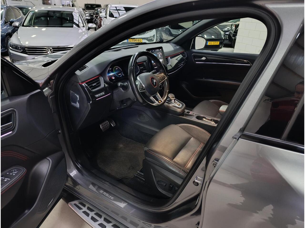 Renault Arkana 1.6 E-Tech Hybrid 145 R.S. Line