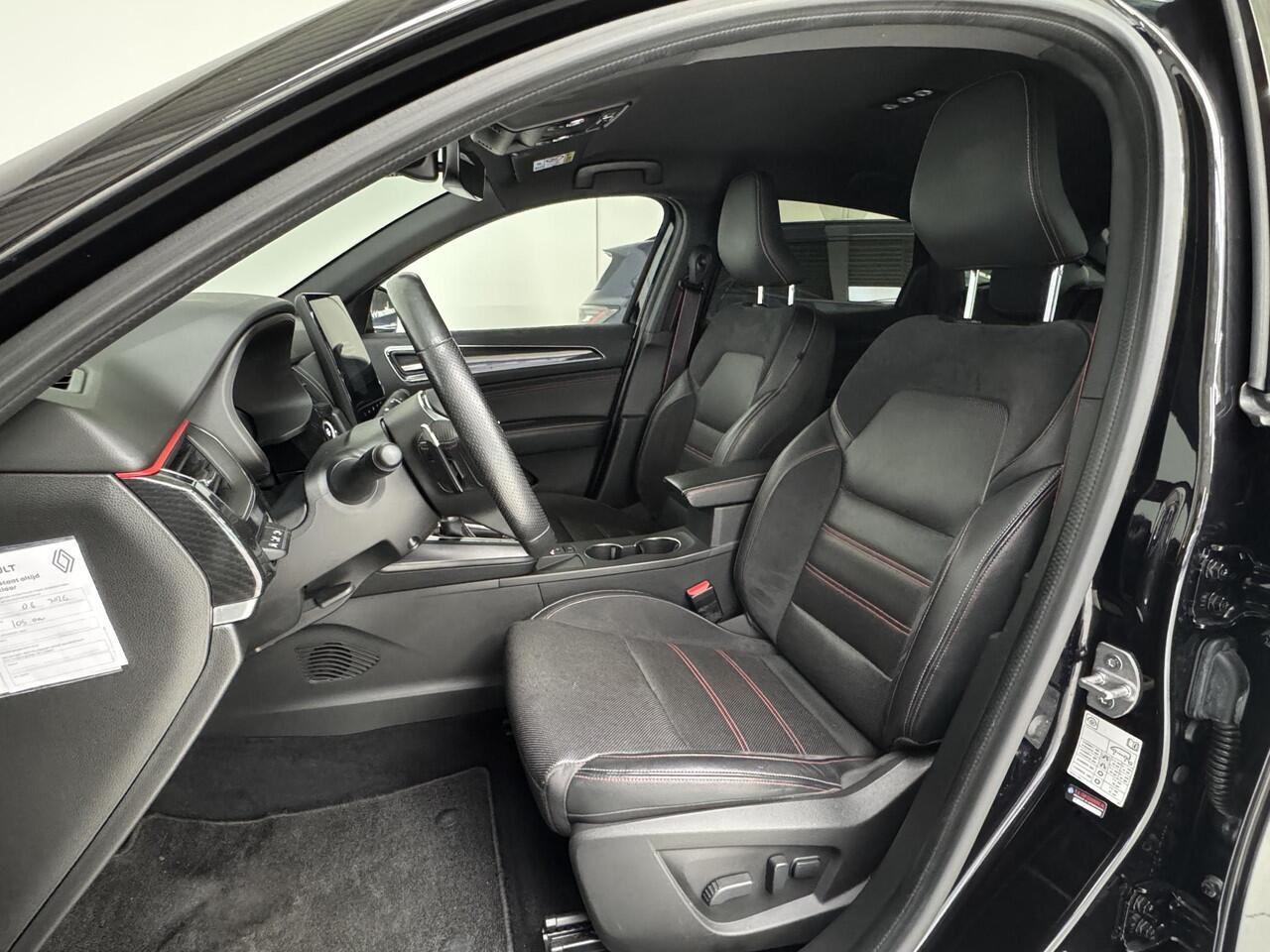 Renault Arkana 1.3 TCe 140 EDC R.S. Line | Navigatie | BOSE-Audiosysteem | Achteruitrijcamera | Stoel + stuurverwarming | Trekhaak |