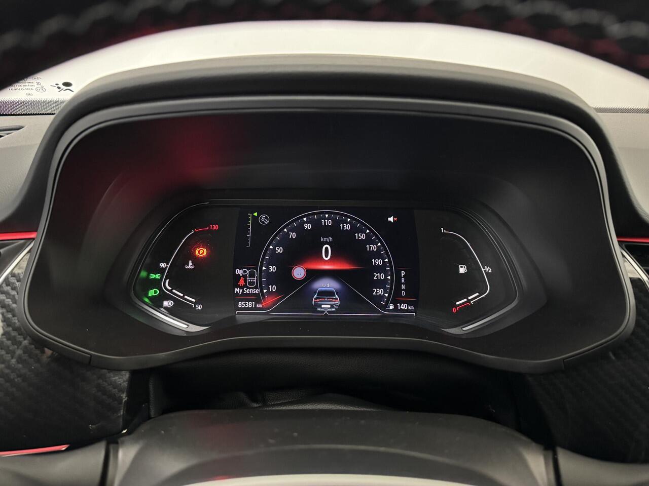 Renault Arkana 1.3 TCe 140 EDC R.S. Line | Navigatie | BOSE-Audiosysteem | Achteruitrijcamera | Stoel + stuurverwarming | Trekhaak |