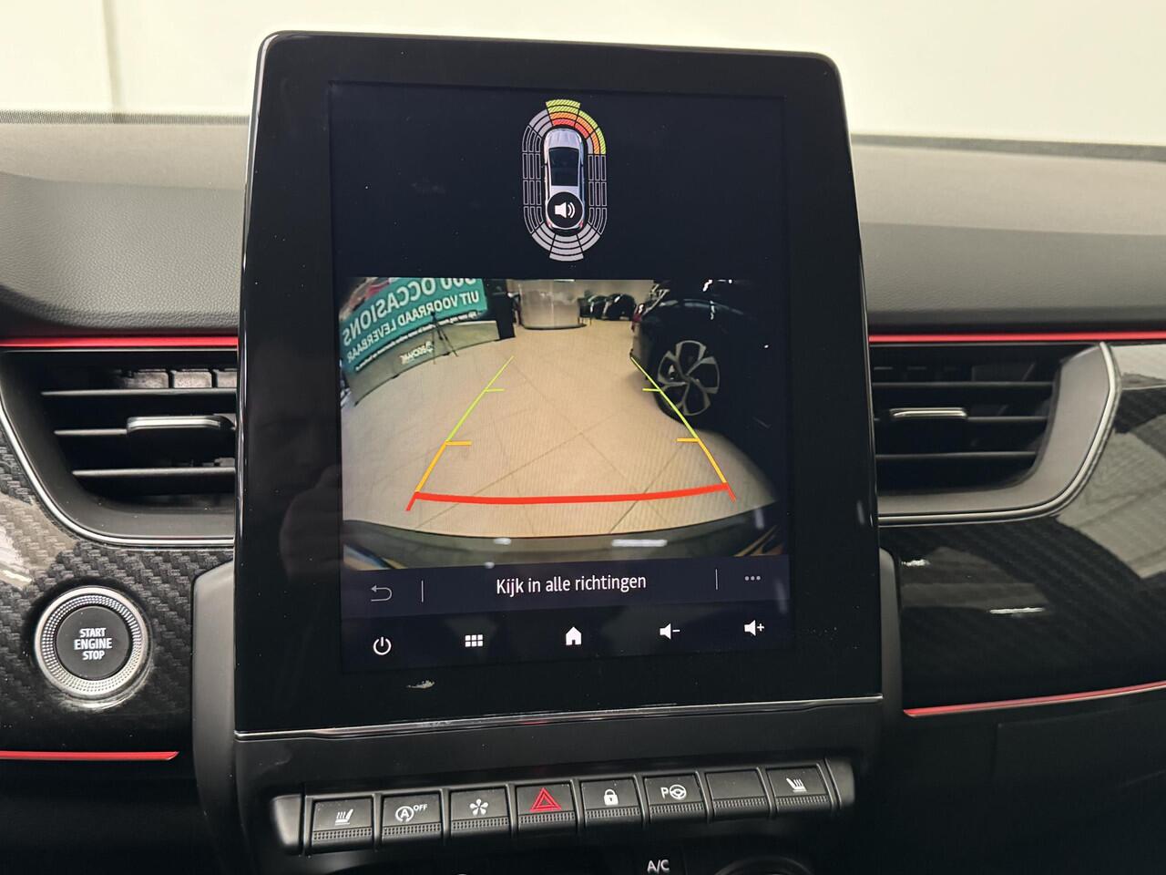 Renault Arkana 1.3 TCe 140 EDC R.S. Line | Navigatie | BOSE-Audiosysteem | Achteruitrijcamera | Stoel + stuurverwarming | Trekhaak |