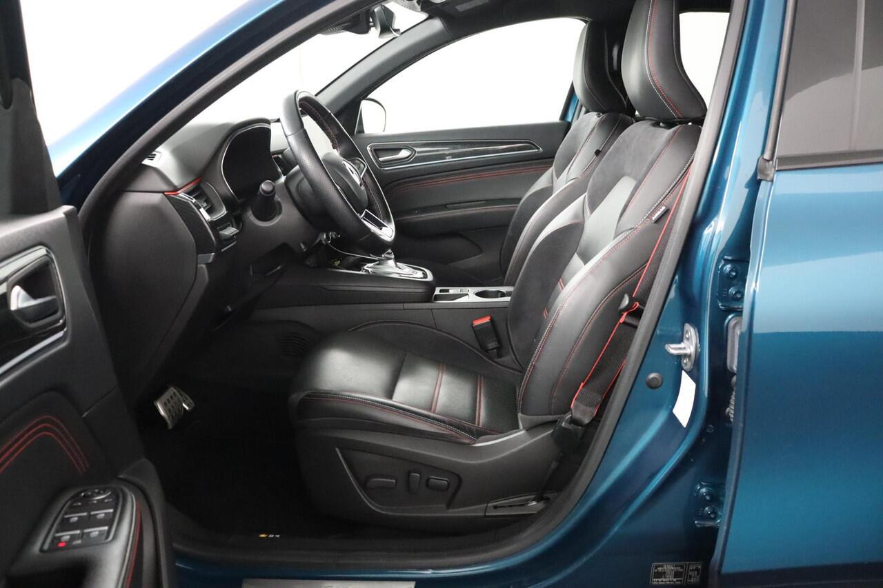 Renault Arkana 1.6 E-Tech Hybrid 145 R.S. Line |Luxe |Leder | Stoel & Stuurverwarming