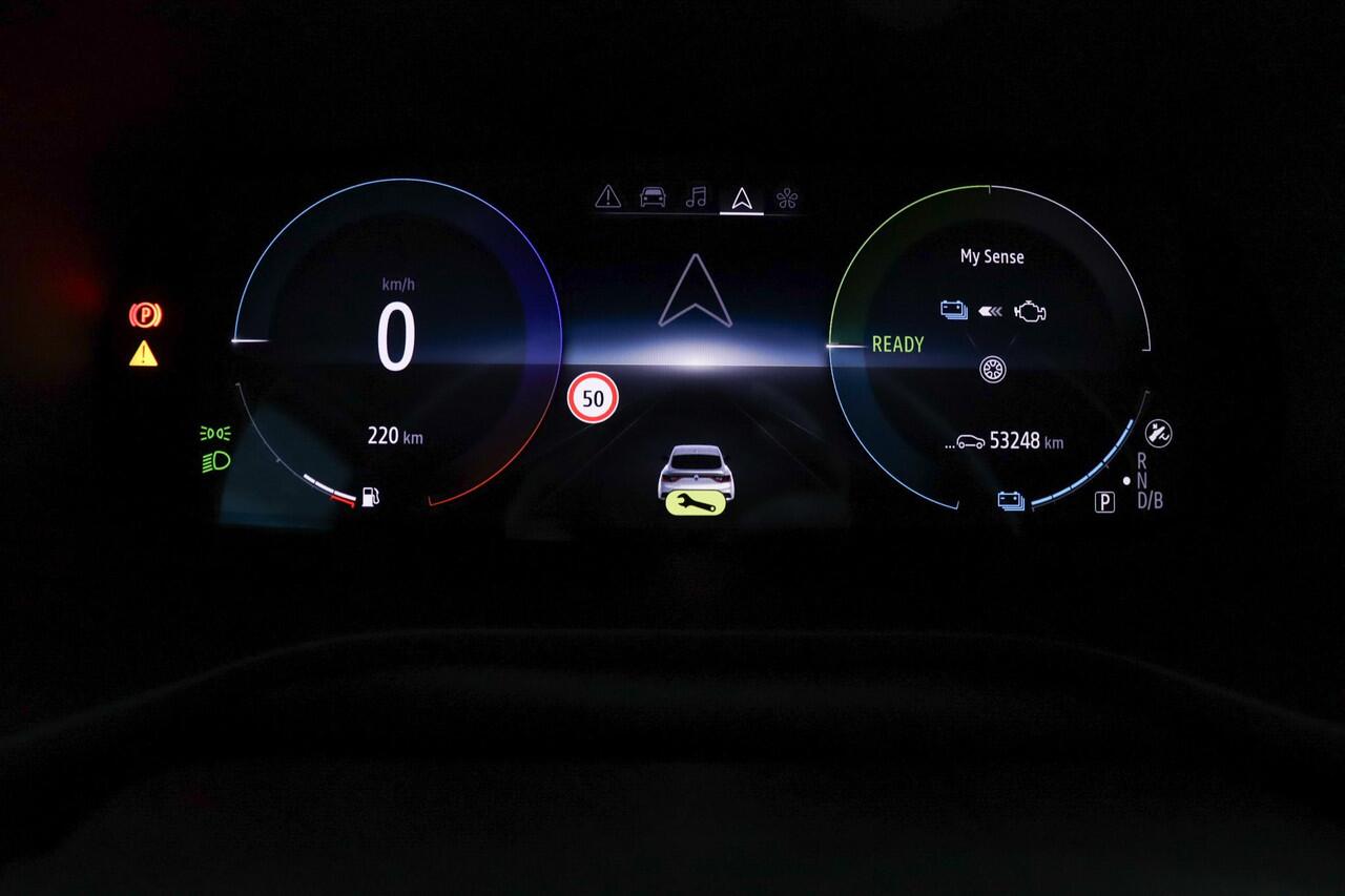 Renault Arkana 1.6 E-Tech Hybrid 145 R.S. Line |Luxe |Leder | Stoel & Stuurverwarming