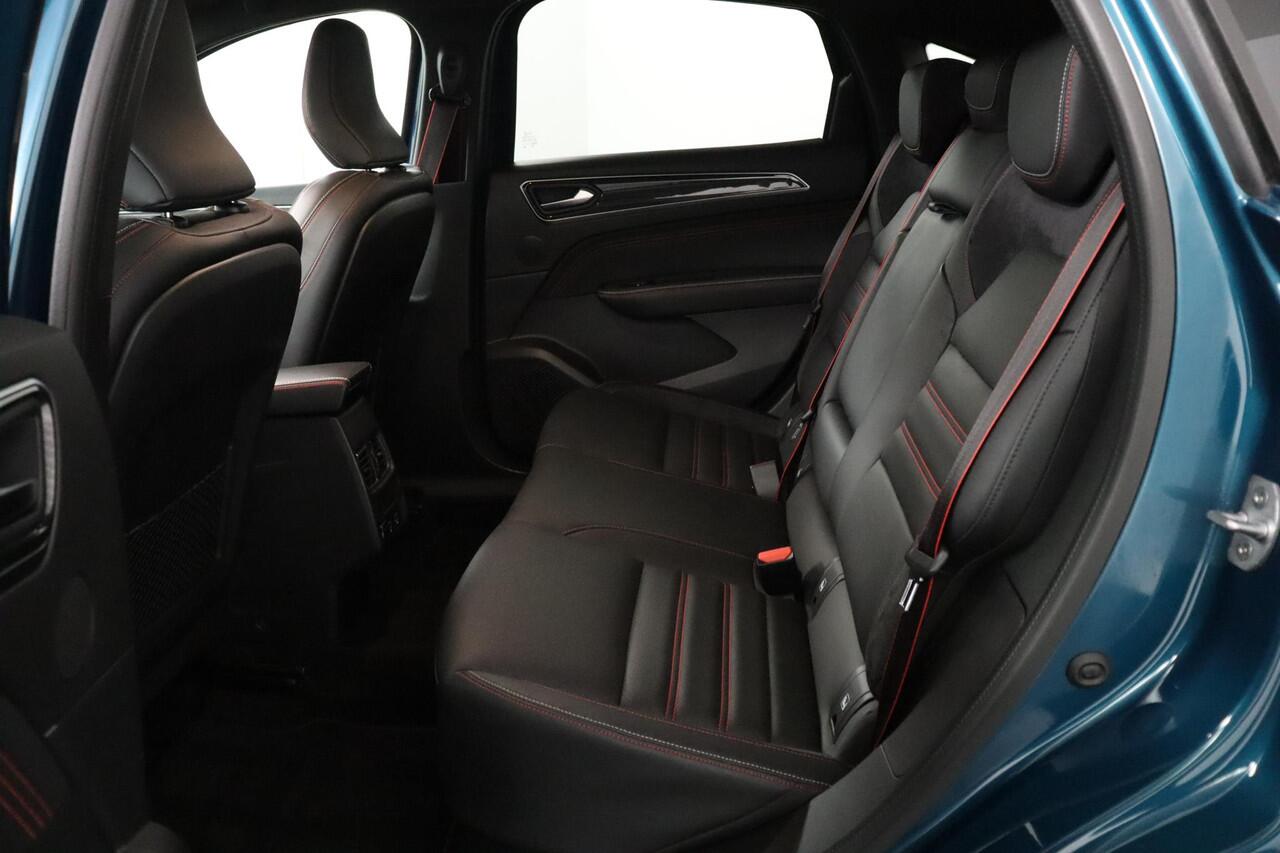 Renault Arkana 1.6 E-Tech Hybrid 145 R.S. Line |Luxe |Leder | Stoel & Stuurverwarming