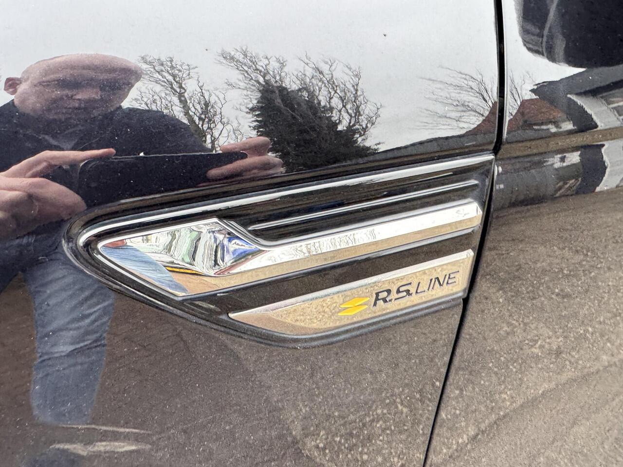 Renault Arkana 1.6 E-Tech Hybrid 145 R.S. Line+Bose!!