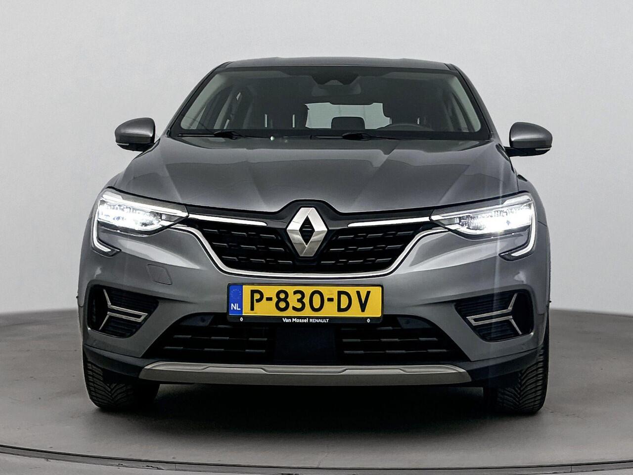 Renault Arkana 1.3 TCe Zen 140PK | Automaat | All Season Banden | Climate Control | Apple CarPlay & Android Auto