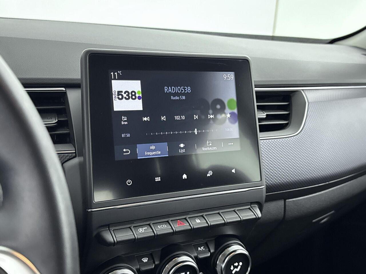 Renault Arkana 1.3 TCe Zen 140PK | Automaat | All Season Banden | Climate Control | Apple CarPlay & Android Auto