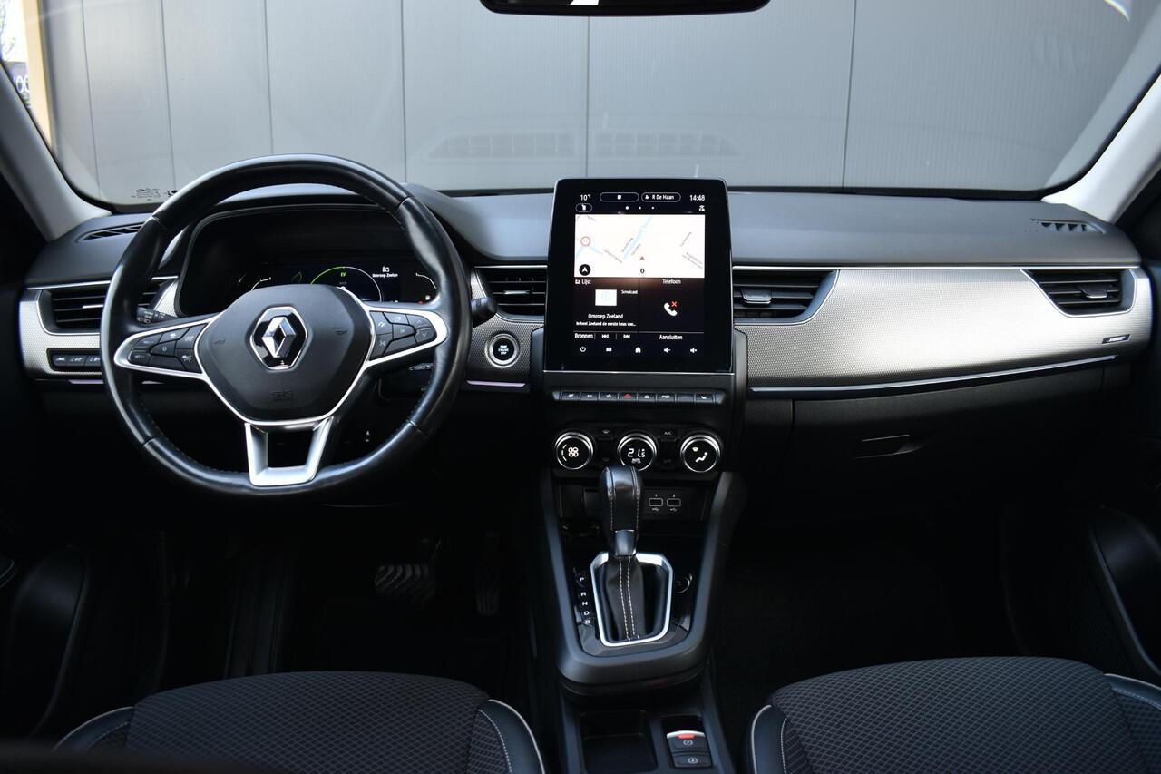 Renault Arkana E-Tech Hybrid 145 Intens | AUTOMAAT | TREKHAAK | STUUR/STOELVERWARMING | ACHTERUITRIJCAMERA | CLIMATE CONTROL | CRUISE CONTROL | PDC | LMV |