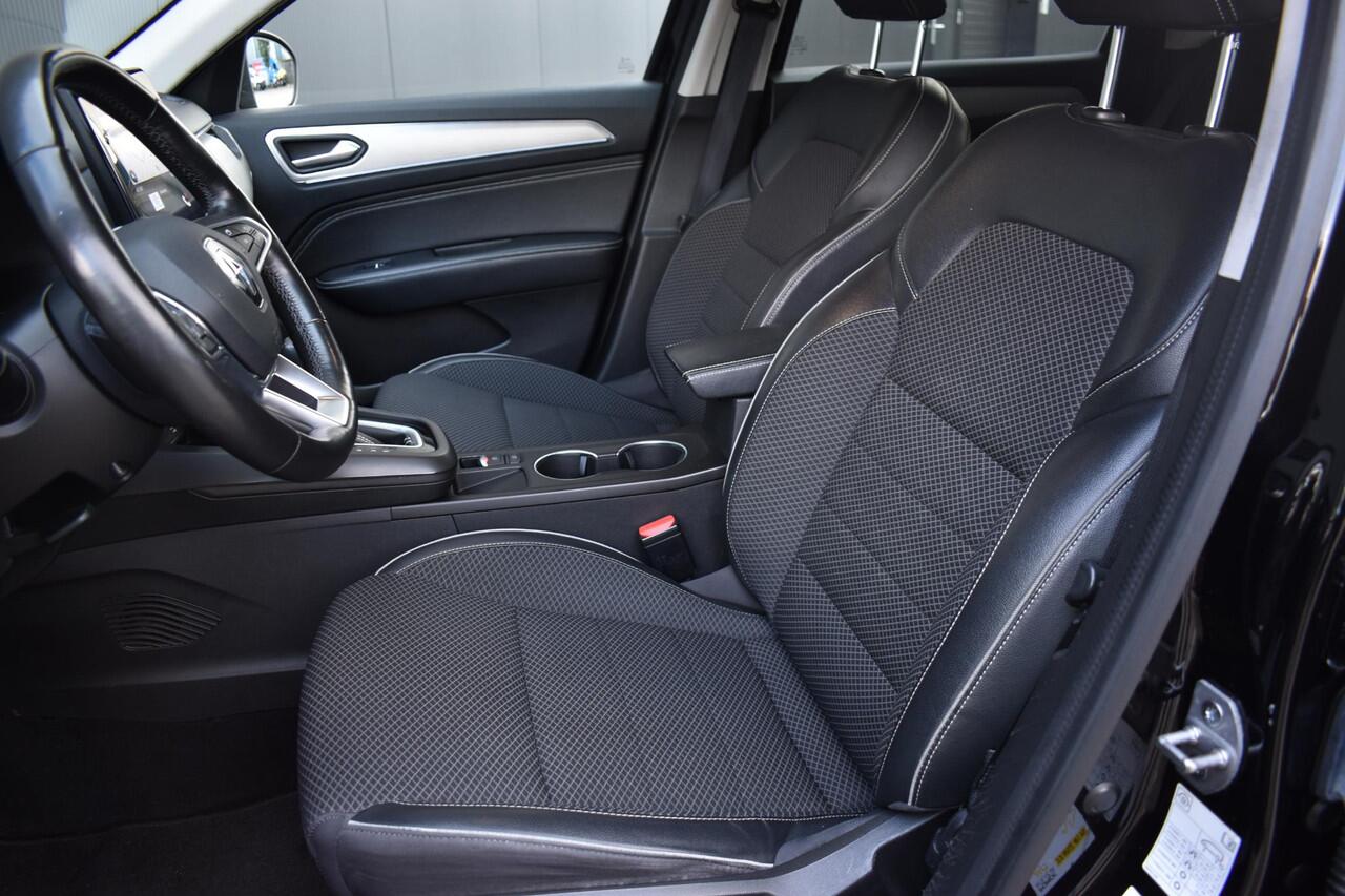 Renault Arkana E-Tech Hybrid 145 Intens | AUTOMAAT | TREKHAAK | STUUR/STOELVERWARMING | ACHTERUITRIJCAMERA | CLIMATE CONTROL | CRUISE CONTROL | PDC | LMV |