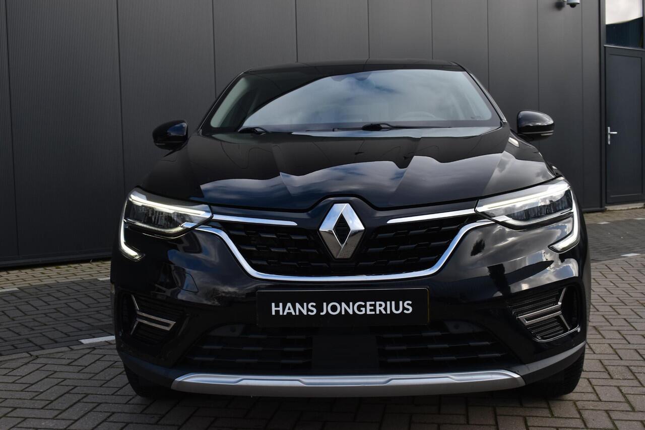 Renault Arkana E-Tech Hybrid 145 Intens | AUTOMAAT | TREKHAAK | STUUR/STOELVERWARMING | ACHTERUITRIJCAMERA | CLIMATE CONTROL | CRUISE CONTROL | PDC | LMV |