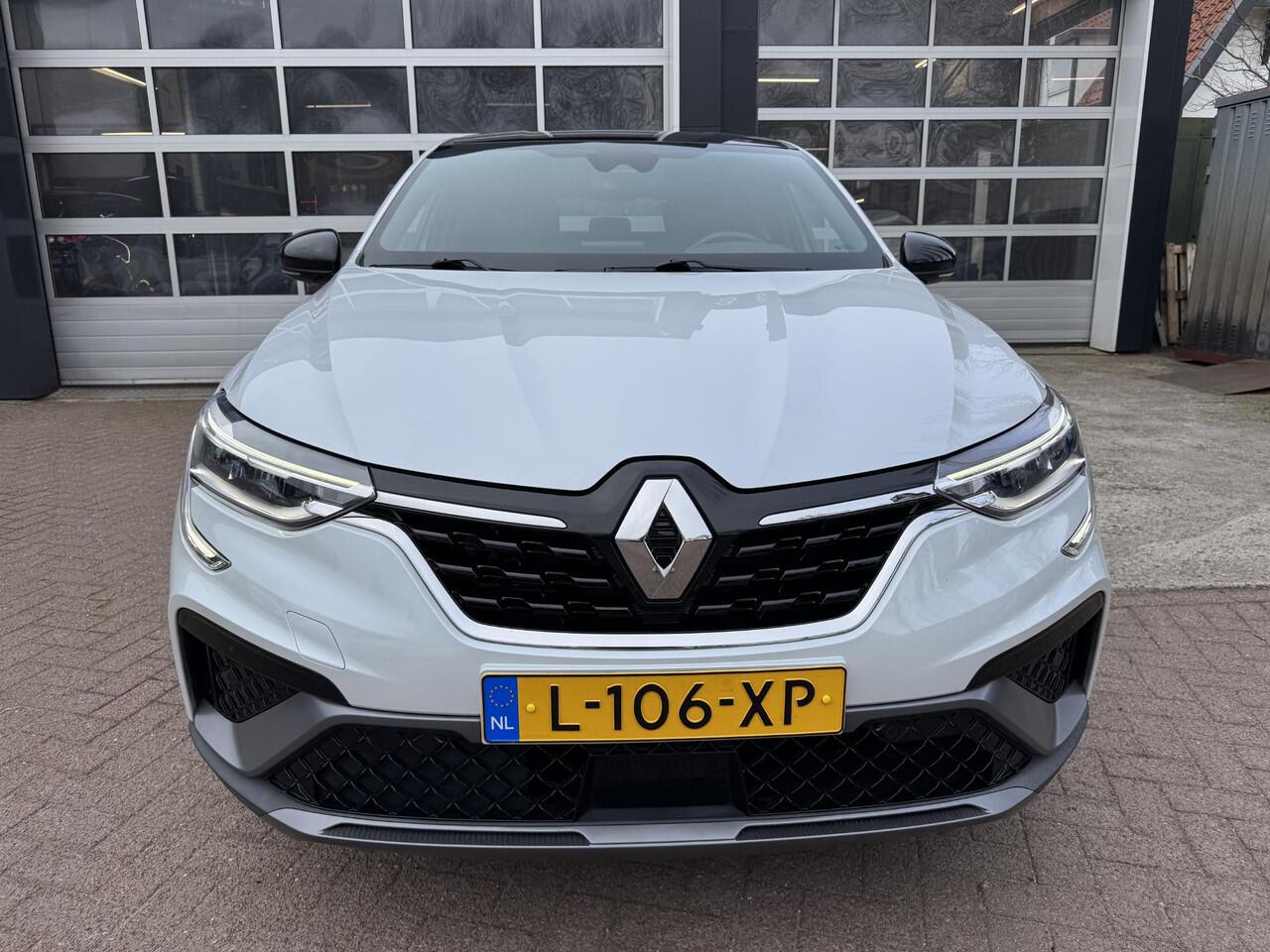 Renault Arkana 1.6 E-Tech Hybrid 145 R.S. Line