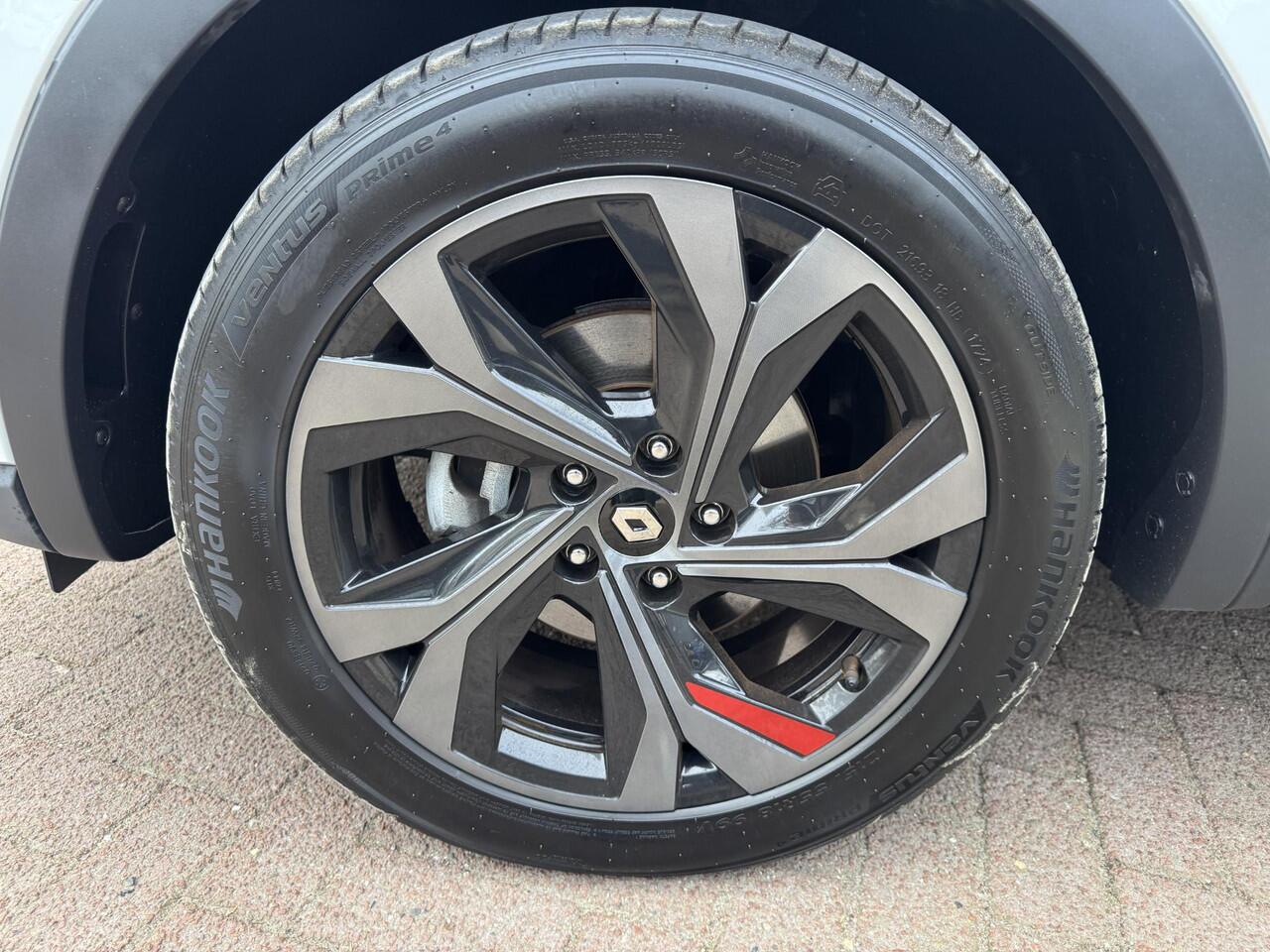 Renault Arkana 1.6 E-Tech Hybrid 145 R.S. Line