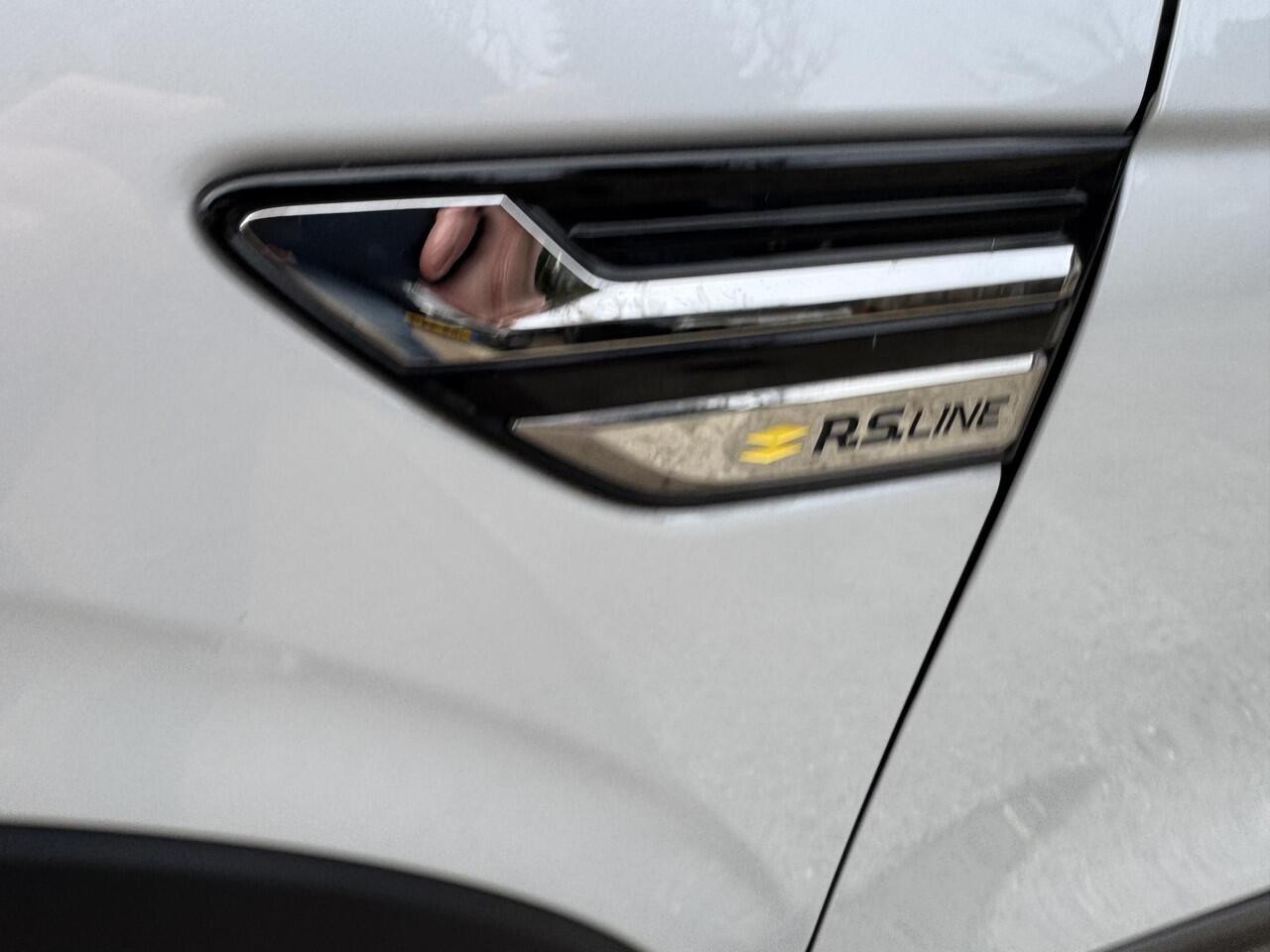 Renault Arkana 1.6 E-Tech Hybrid 145 R.S. Line