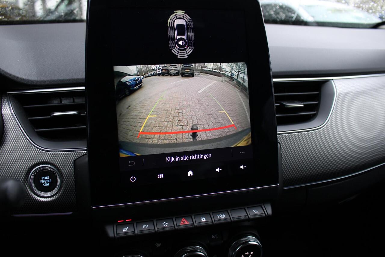 Renault Arkana 1.6 E-Tech Hybrid 145 Intens | Adaptieve Cruise | Bose | Trekhaak | Stoel+Stuur verwarming