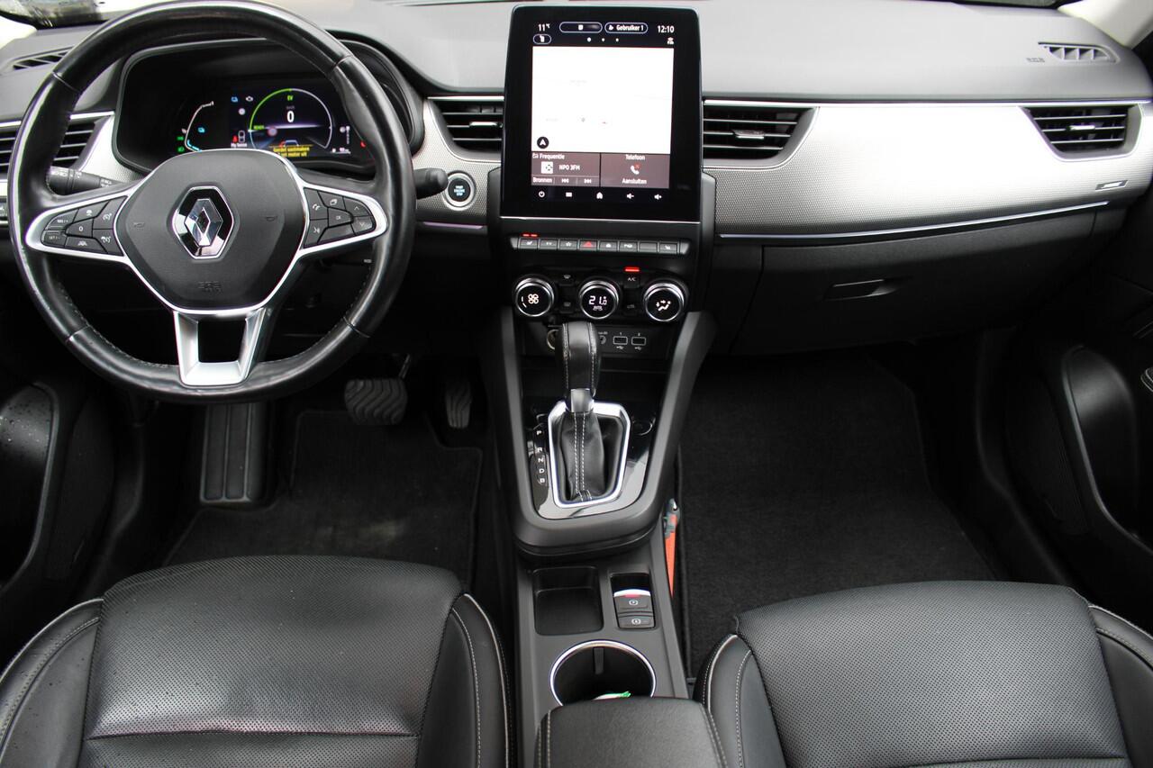 Renault Arkana 1.6 E-Tech Hybrid 145 Intens | Adaptieve Cruise | Bose | Trekhaak | Stoel+Stuur verwarming