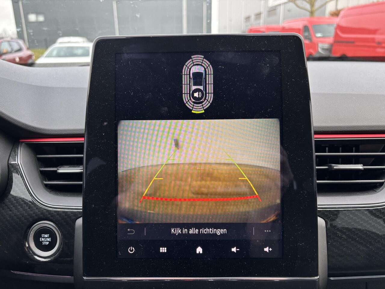 Renault Arkana 1.6 E-Tech Hybrid 145 R.S. Line | Side Steps | Bose sound | Vol Leder |