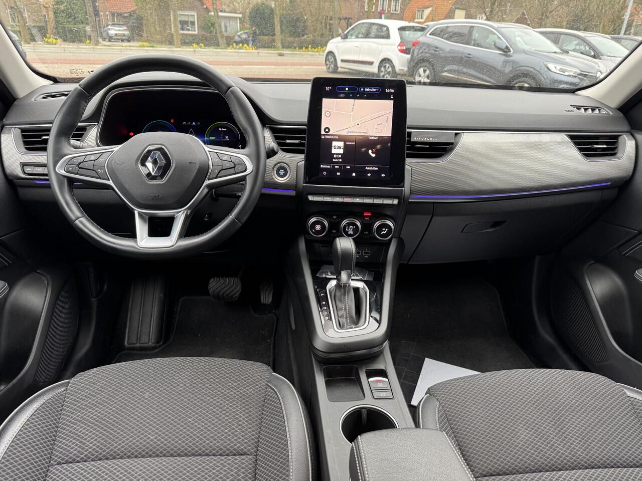 Renault Arkana 1.6 E-Tech Hybrid 145 Intens