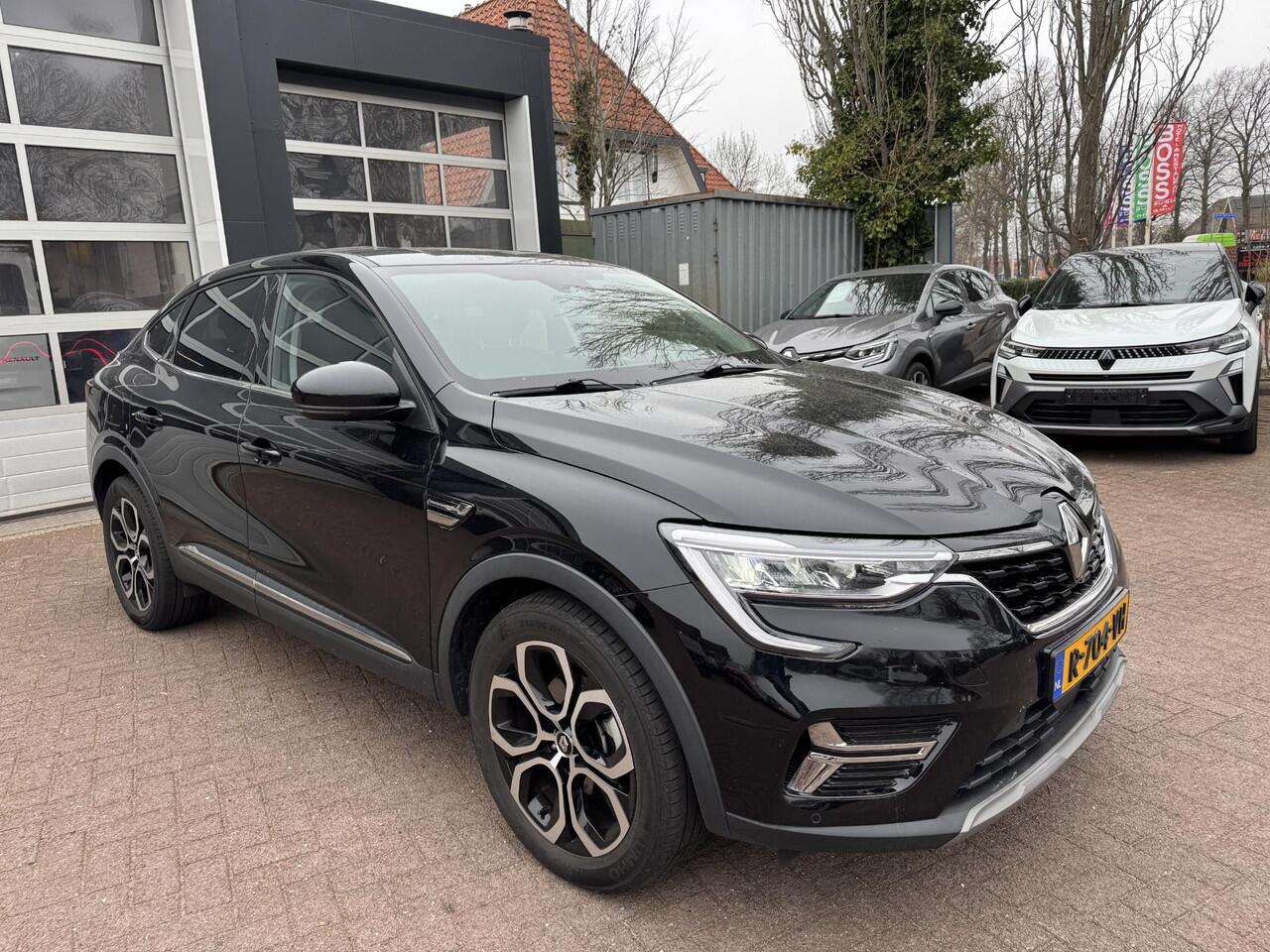 Renault Arkana 1.6 E-Tech Hybrid 145 Intens