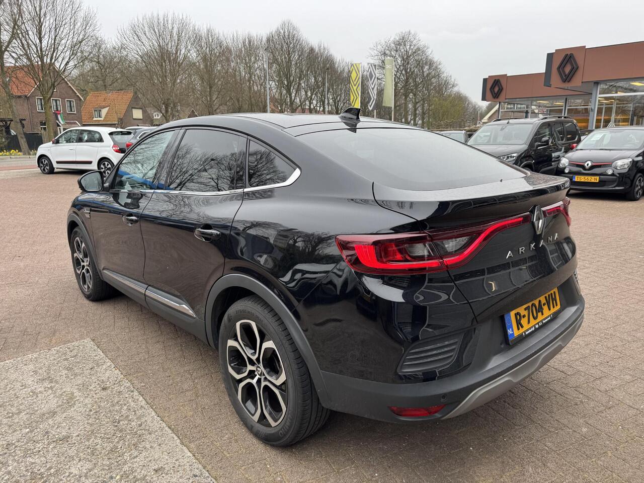 Renault Arkana 1.6 E-Tech Hybrid 145 Intens