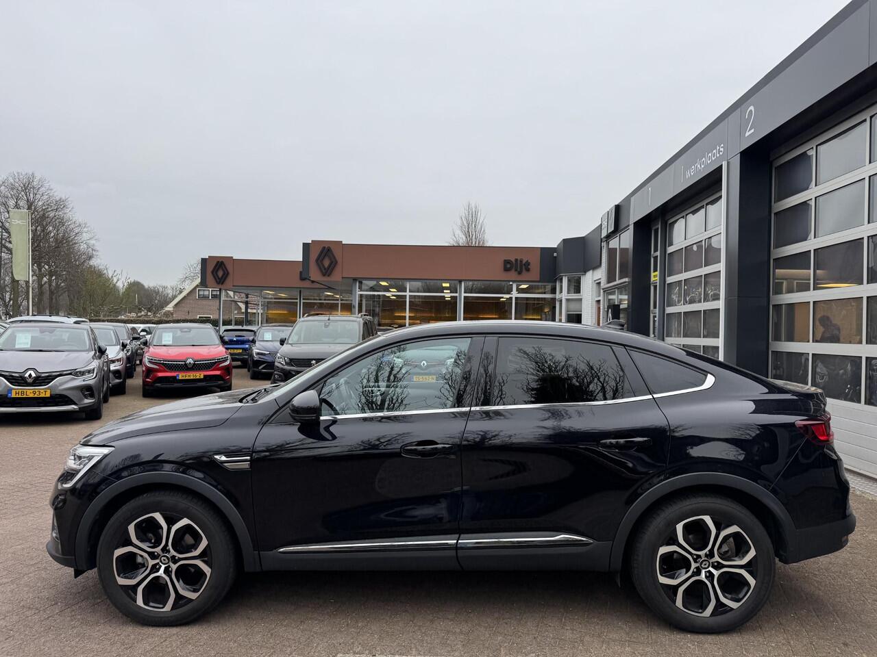 Renault Arkana 1.6 E-Tech Hybrid 145 Intens