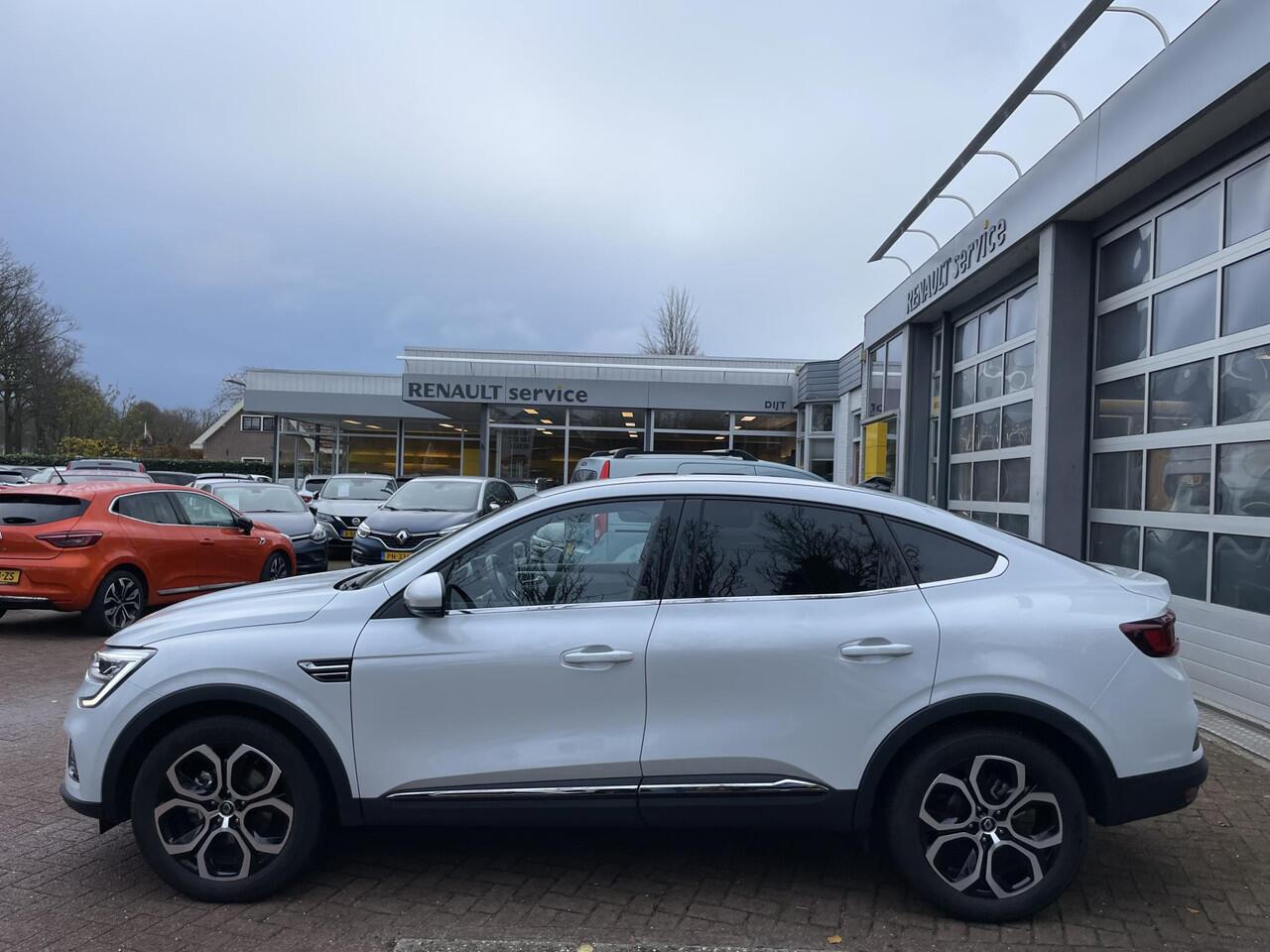 Renault Arkana 1.6 E-Tech Hybrid 145 Intens