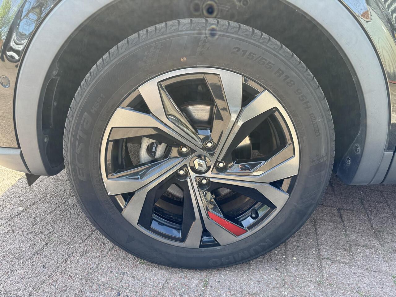 Renault Arkana 1.6 E-Tech full hybrid 145 RS-Line