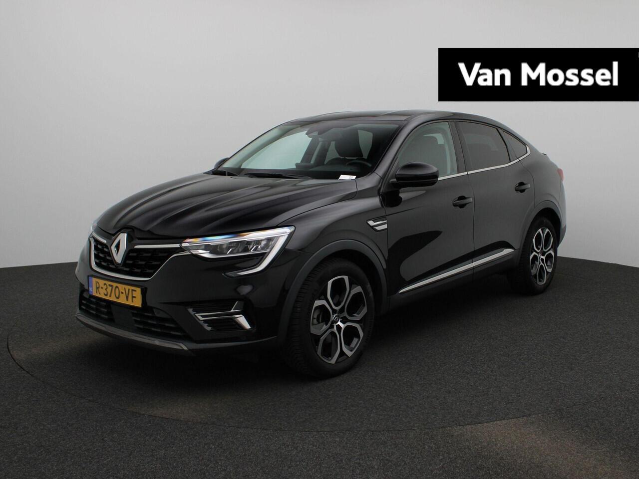 Renault Arkana E-Tech Hybrid 145 Intens | Easy Link Navigatie met Apple CarPlay & Android Auto | Parkeersensoren v+a met camera achter | Climate Control | Metaalkleur | Adaptive Cruise Control |