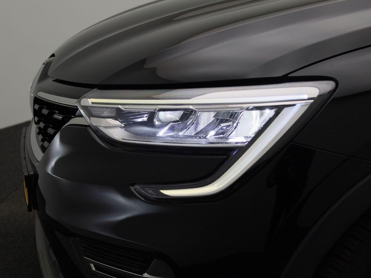 Renault Arkana E-Tech Hybrid 145 Intens | Easy Link Navigatie met Apple CarPlay & Android Auto | Parkeersensoren v+a met camera achter | Climate Control | Metaalkleur | Adaptive Cruise Control |