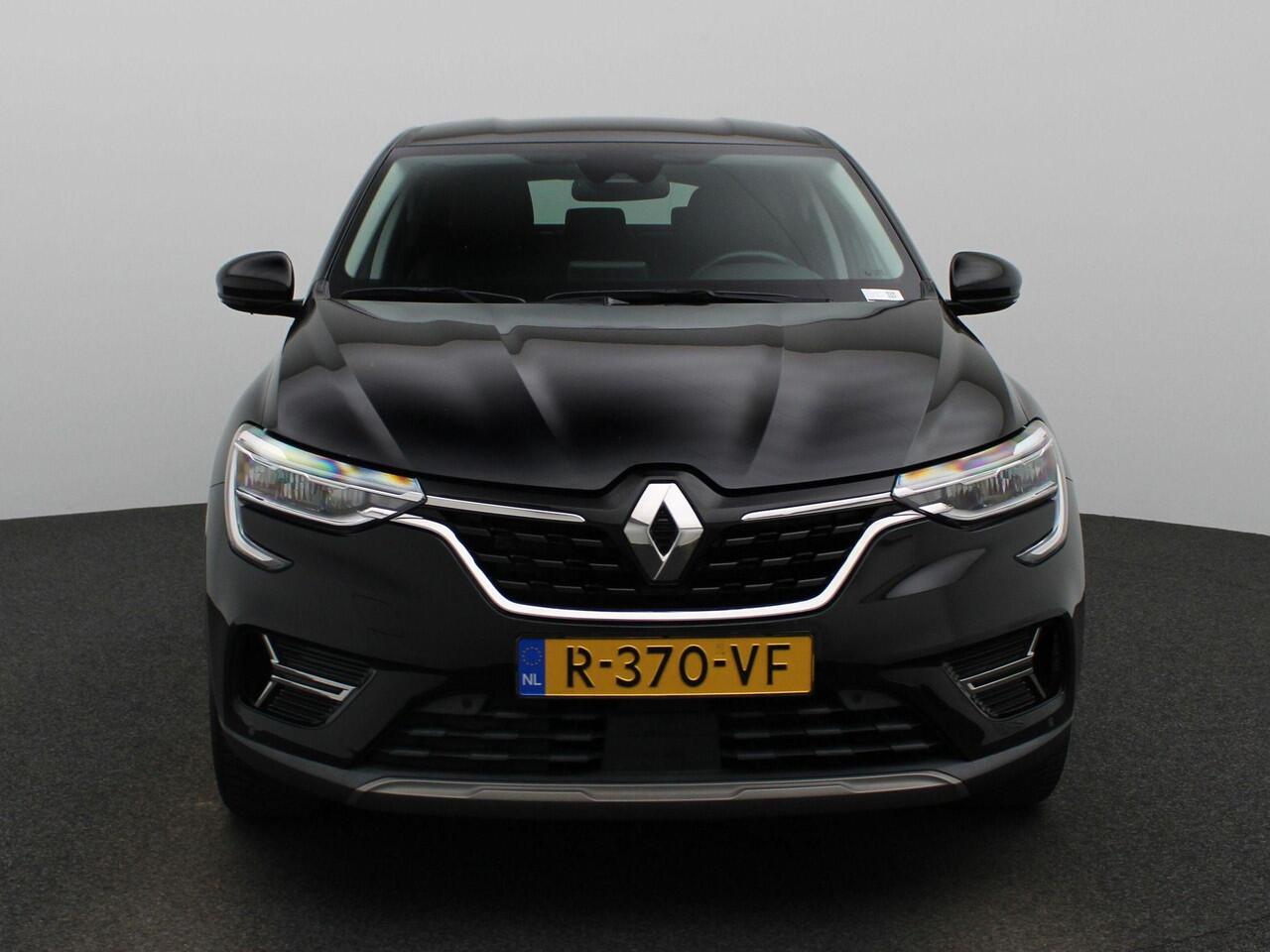 Renault Arkana E-Tech Hybrid 145 Intens | Easy Link Navigatie met Apple CarPlay & Android Auto | Parkeersensoren v+a met camera achter | Climate Control | Metaalkleur | Adaptive Cruise Control |