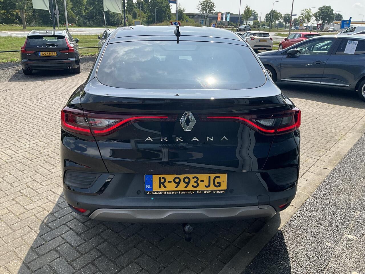 Renault Arkana 1.3 TCe 140