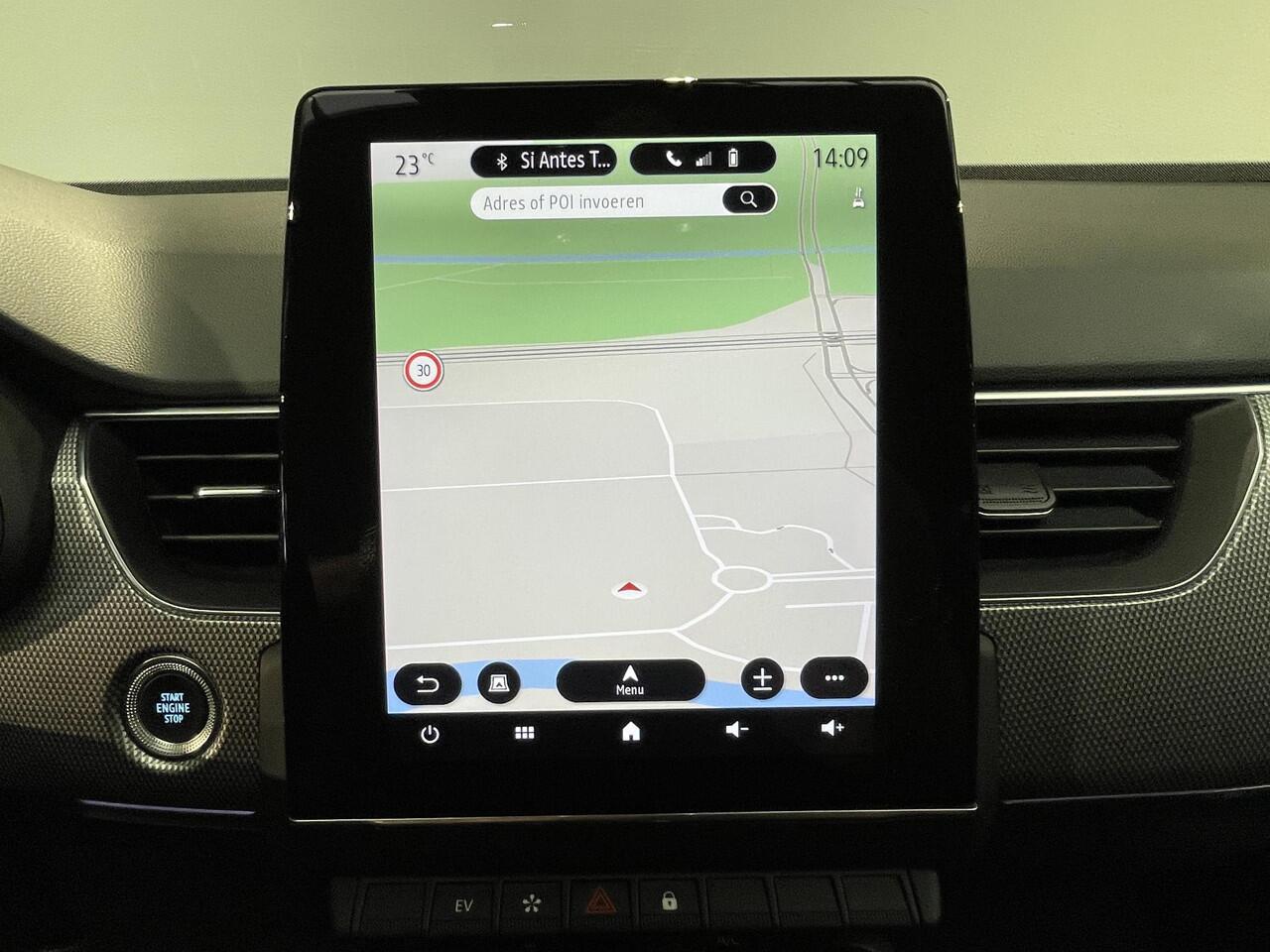 Renault Arkana 1.6 E-Tech Hybrid 145 Intens Climate controle | Full Map Navigate | Carplay/ Android auto