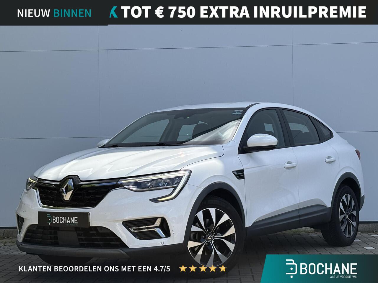 Renault Arkana 1.6 E-Tech Hybrid 145 Zen | Camera | Clima | Carplay Navigatie |