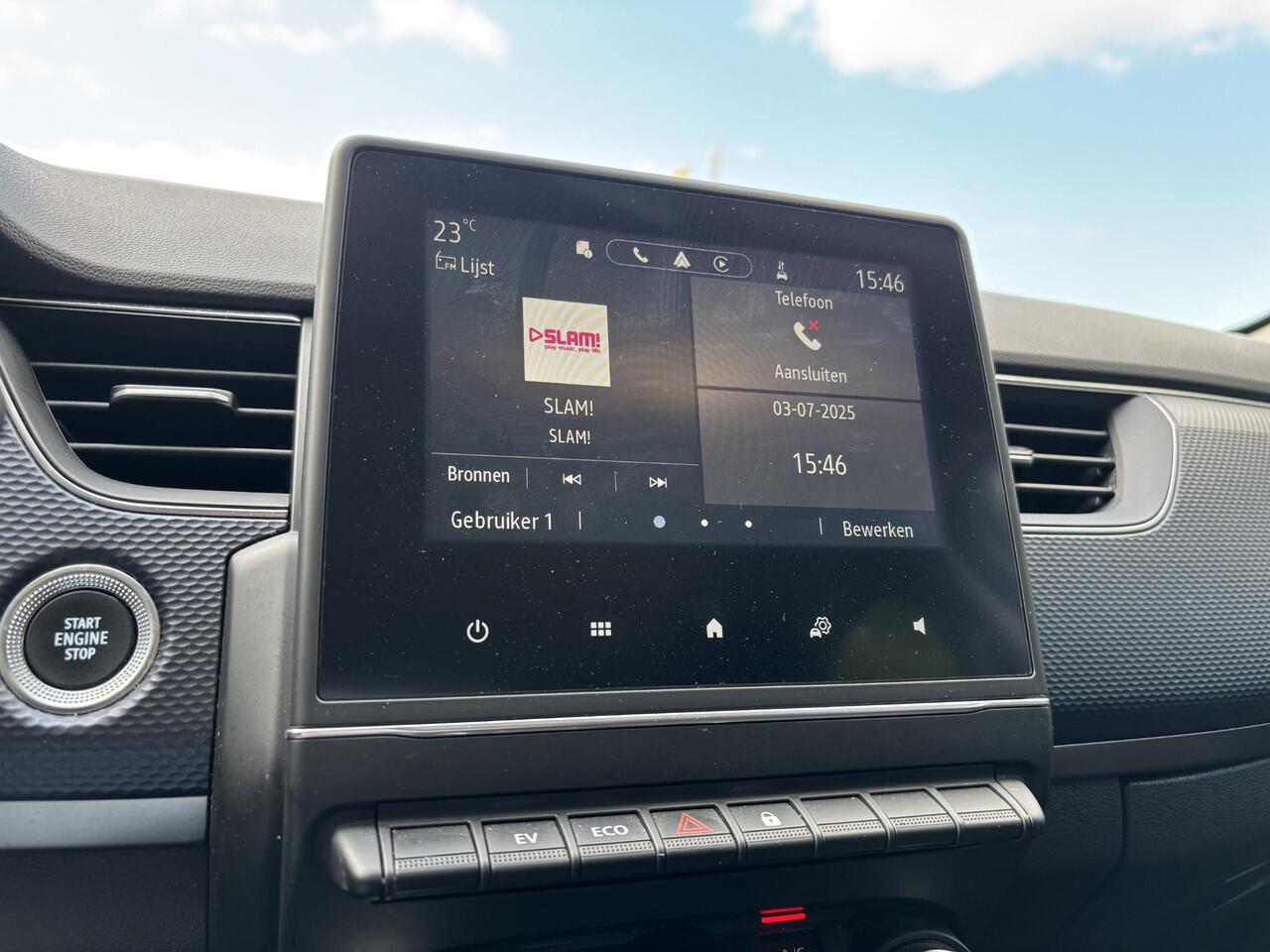 Renault Arkana 1.6 E-Tech Hybrid 145 Zen | Camera | Clima | Carplay Navigatie |