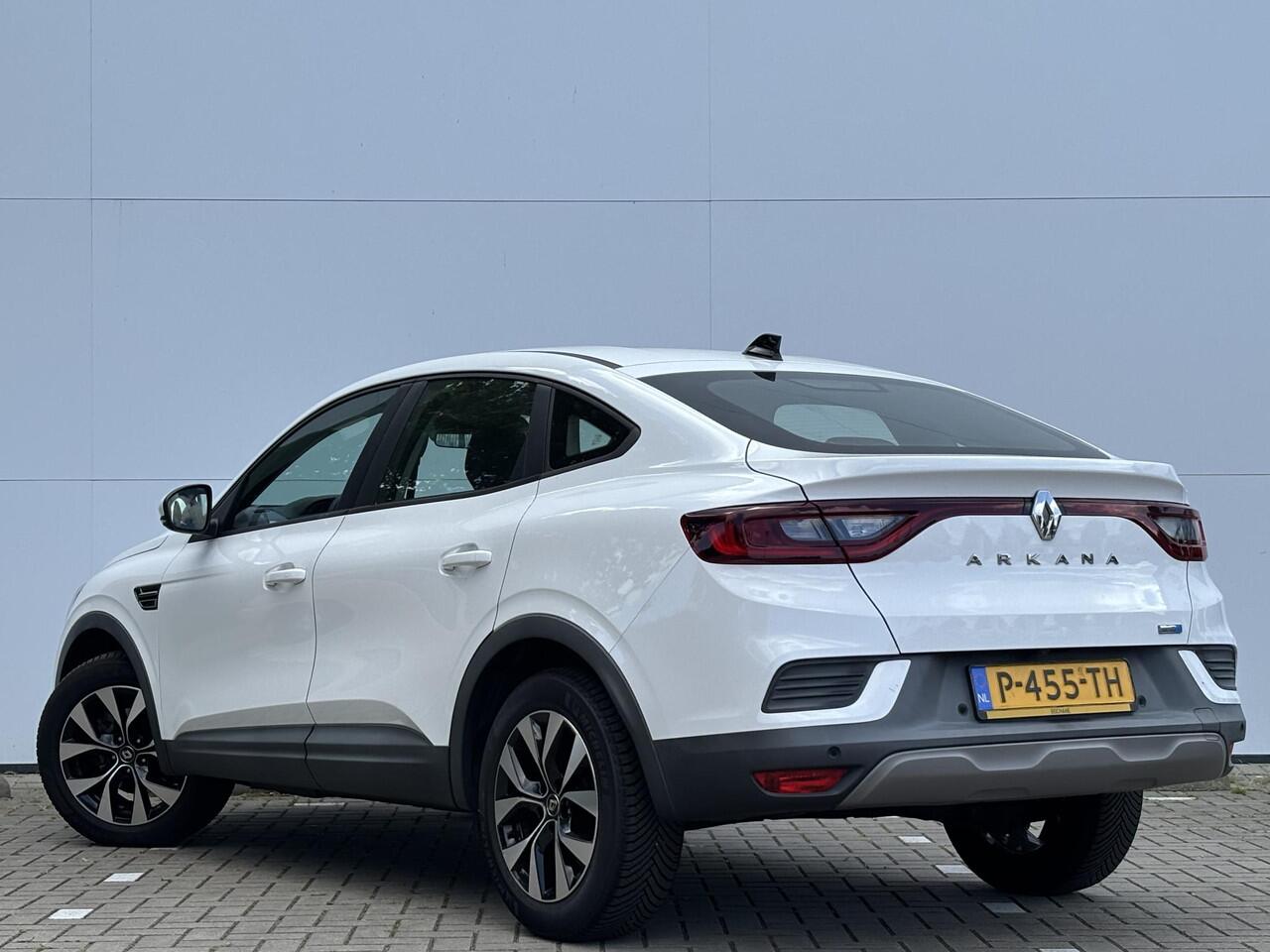 Renault Arkana 1.6 E-Tech Hybrid 145 Zen | Camera | Clima | Carplay Navigatie |