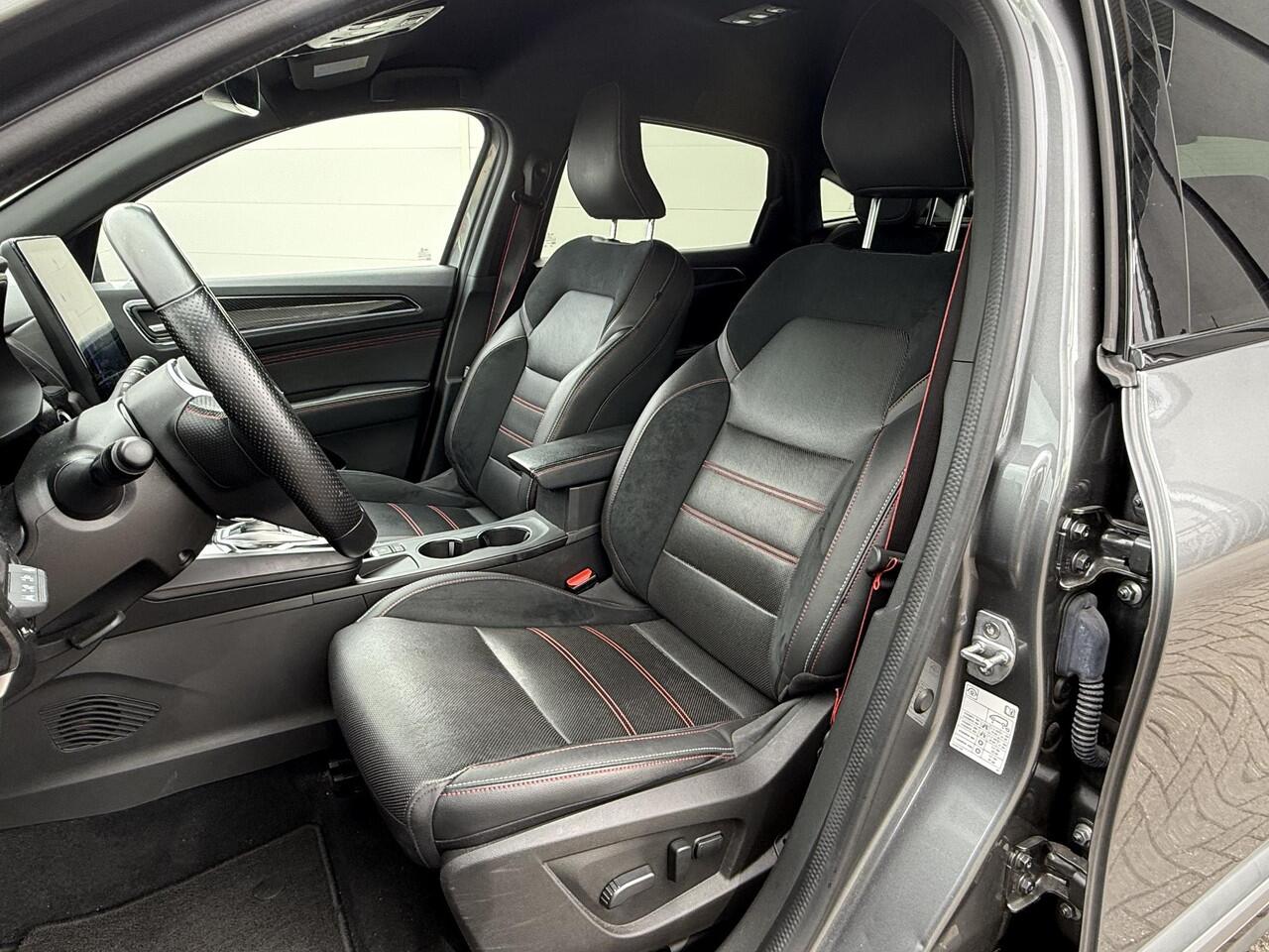 Renault Arkana 1.6 E-Tech Hybrid 145 R.S. Line (Hoge instap) Camera | BOSE | Navigatie | Allseason | Winterpack | Dealer Onderhouden