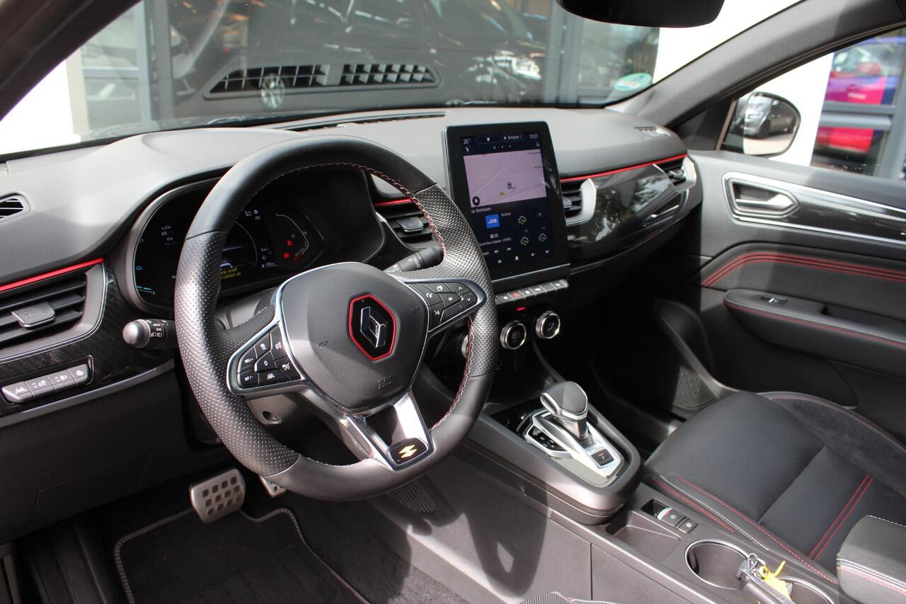 Renault Arkana 1.6 E-Tech Hybrid 145 R.S. Line