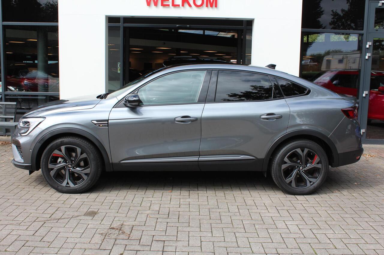 Renault Arkana 1.6 E-Tech Hybrid 145 R.S. Line