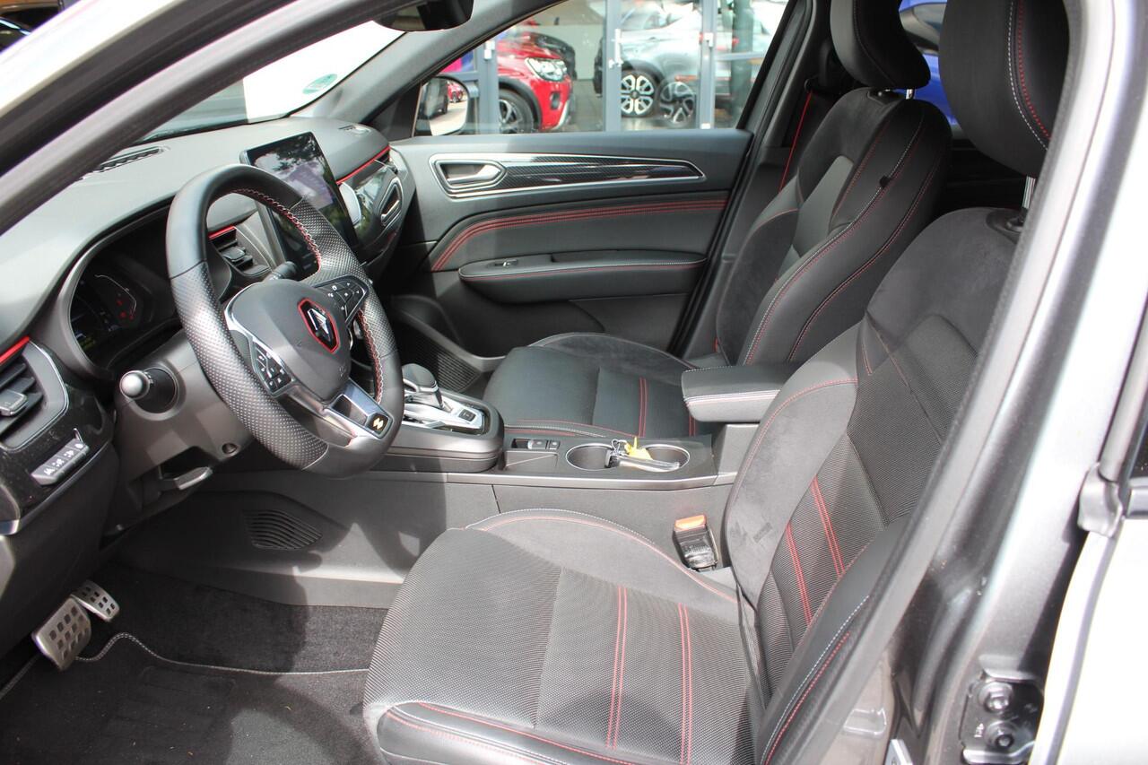 Renault Arkana 1.6 E-Tech Hybrid 145 R.S. Line