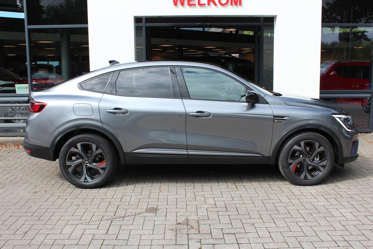Renault Arkana 1.6 E-Tech Hybrid 145 R.S. Line