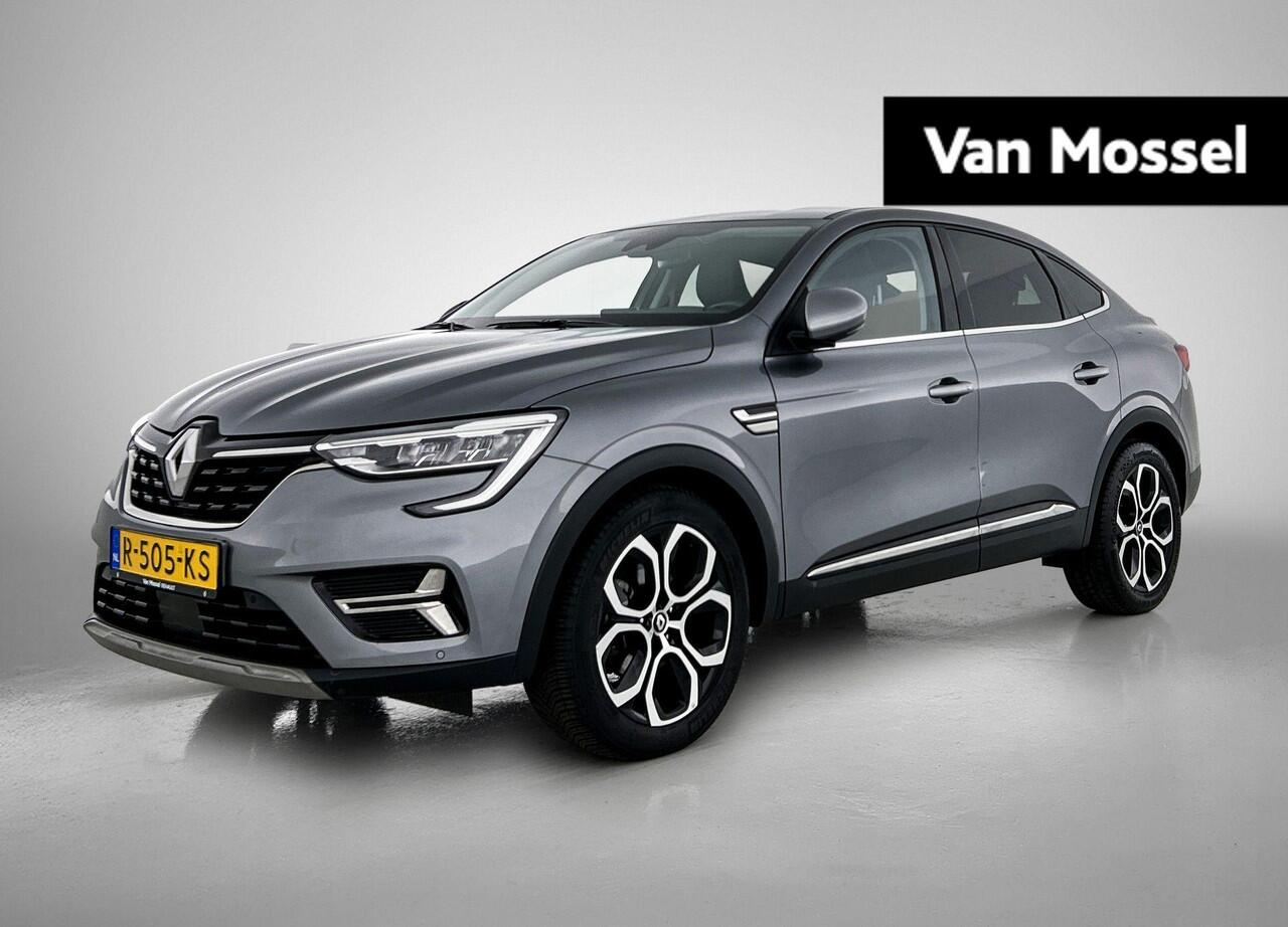 Renault Arkana 1.6 E-Tech Hybrid 145 Intens | Automaat | Achteruitrijcamera | Navigatie