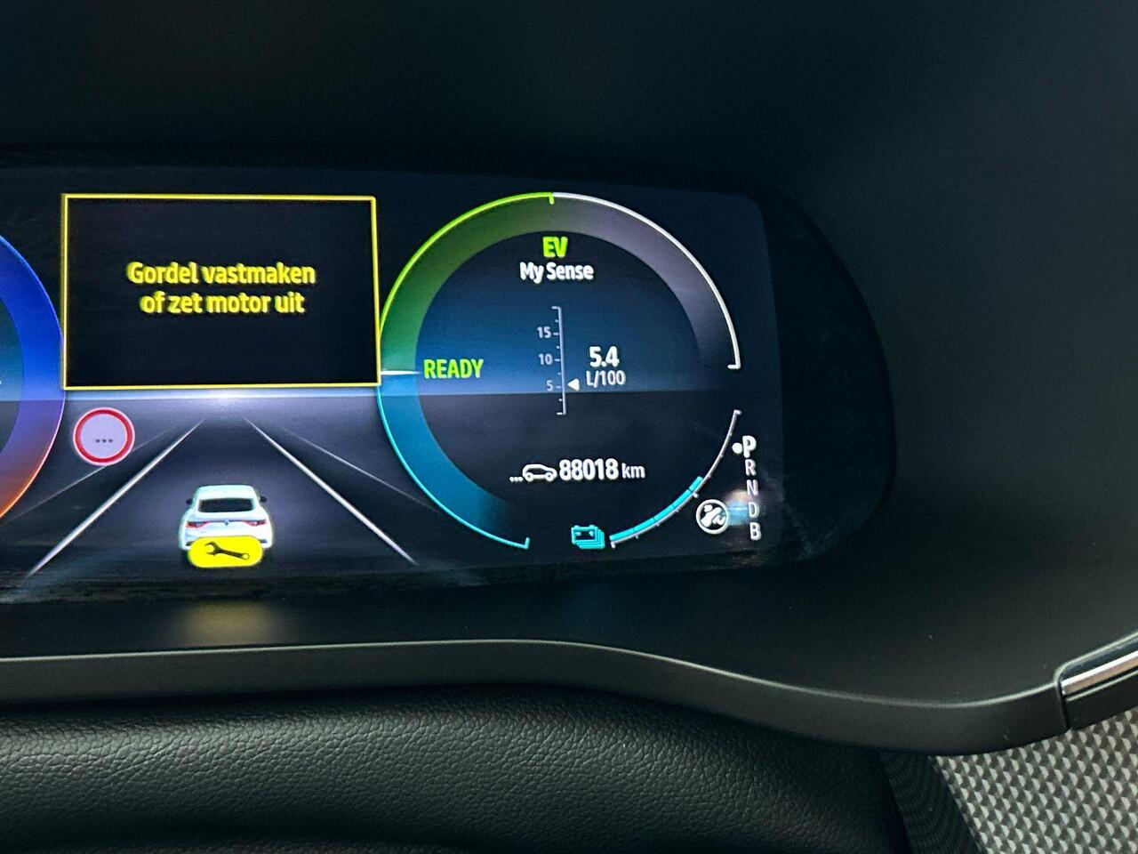 Renault Arkana 1.6 E-Tech Hybrid 145 Intens | Automaat | Achteruitrijcamera | Navigatie