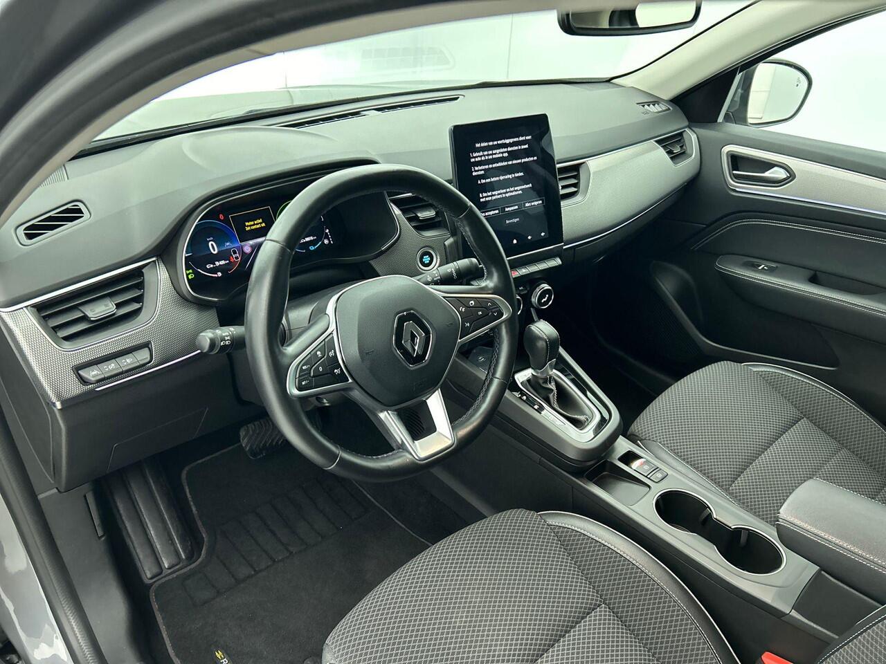 Renault Arkana 1.6 E-Tech Hybrid 145 Intens | Automaat | Achteruitrijcamera | Navigatie